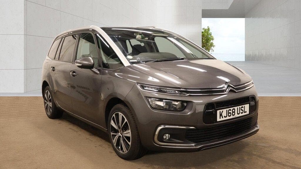 Citroen Grand C4 SpaceTourer