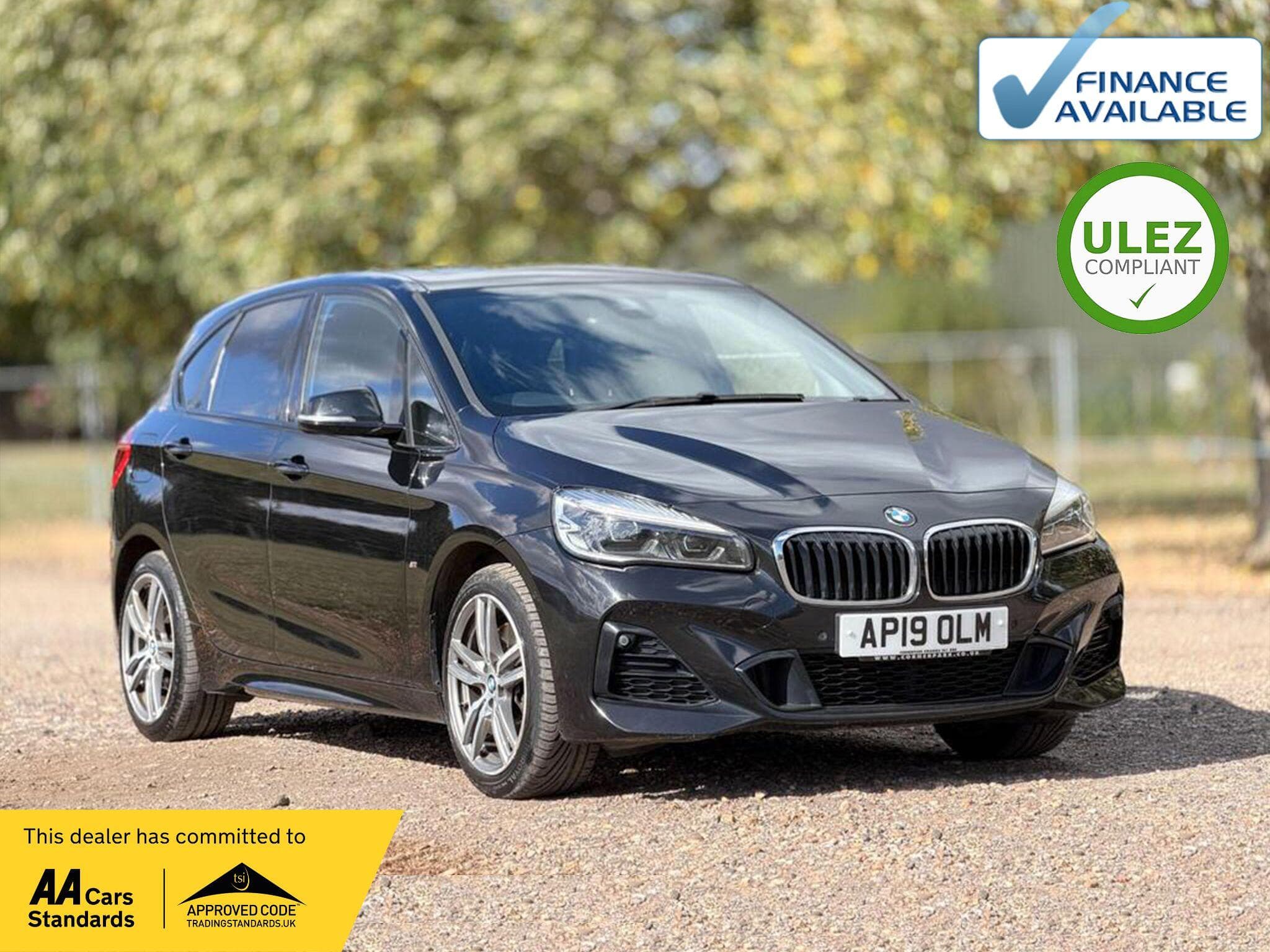 BMW 2 Series Active Tourer