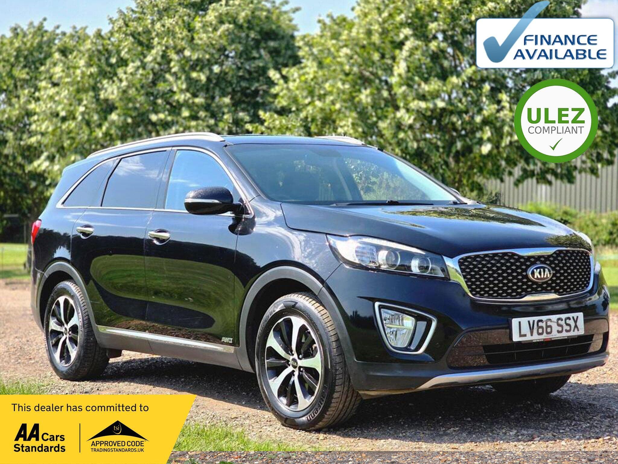 Kia Sorento