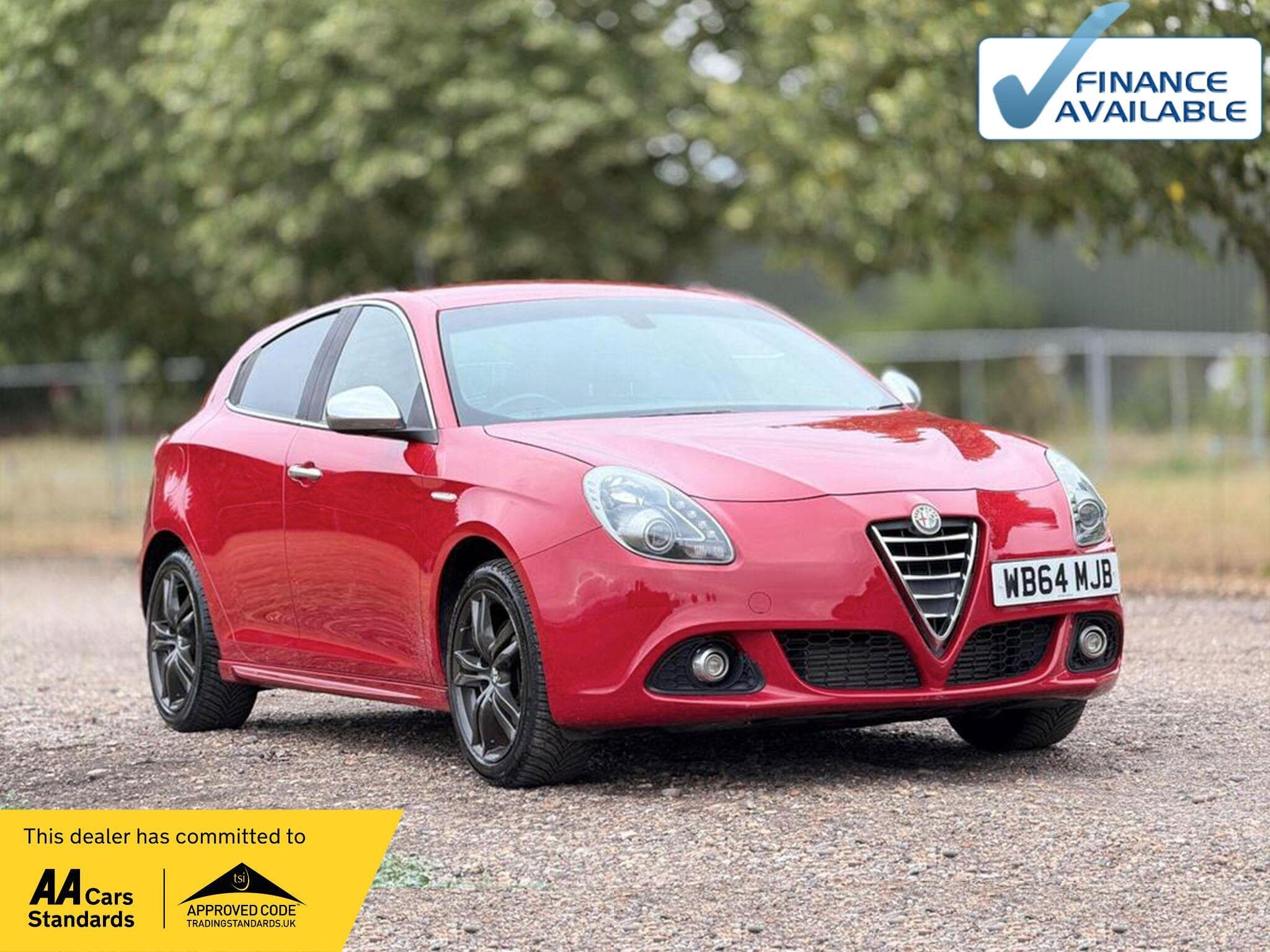Alfa Romeo Giulietta