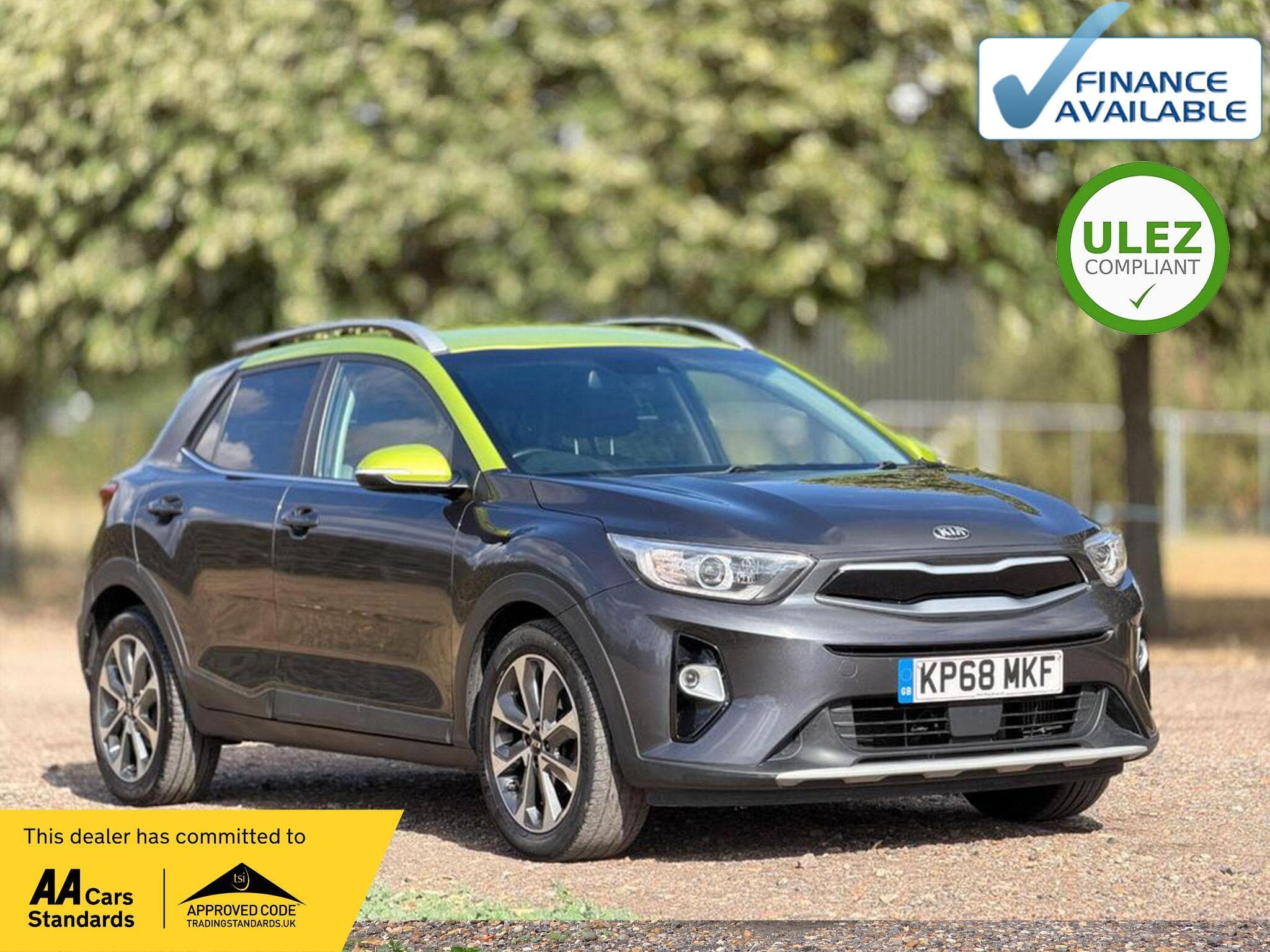 Kia Stonic