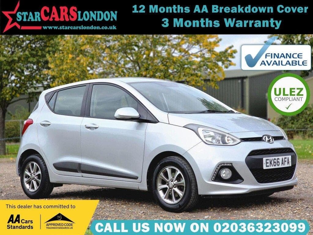 Hyundai i10