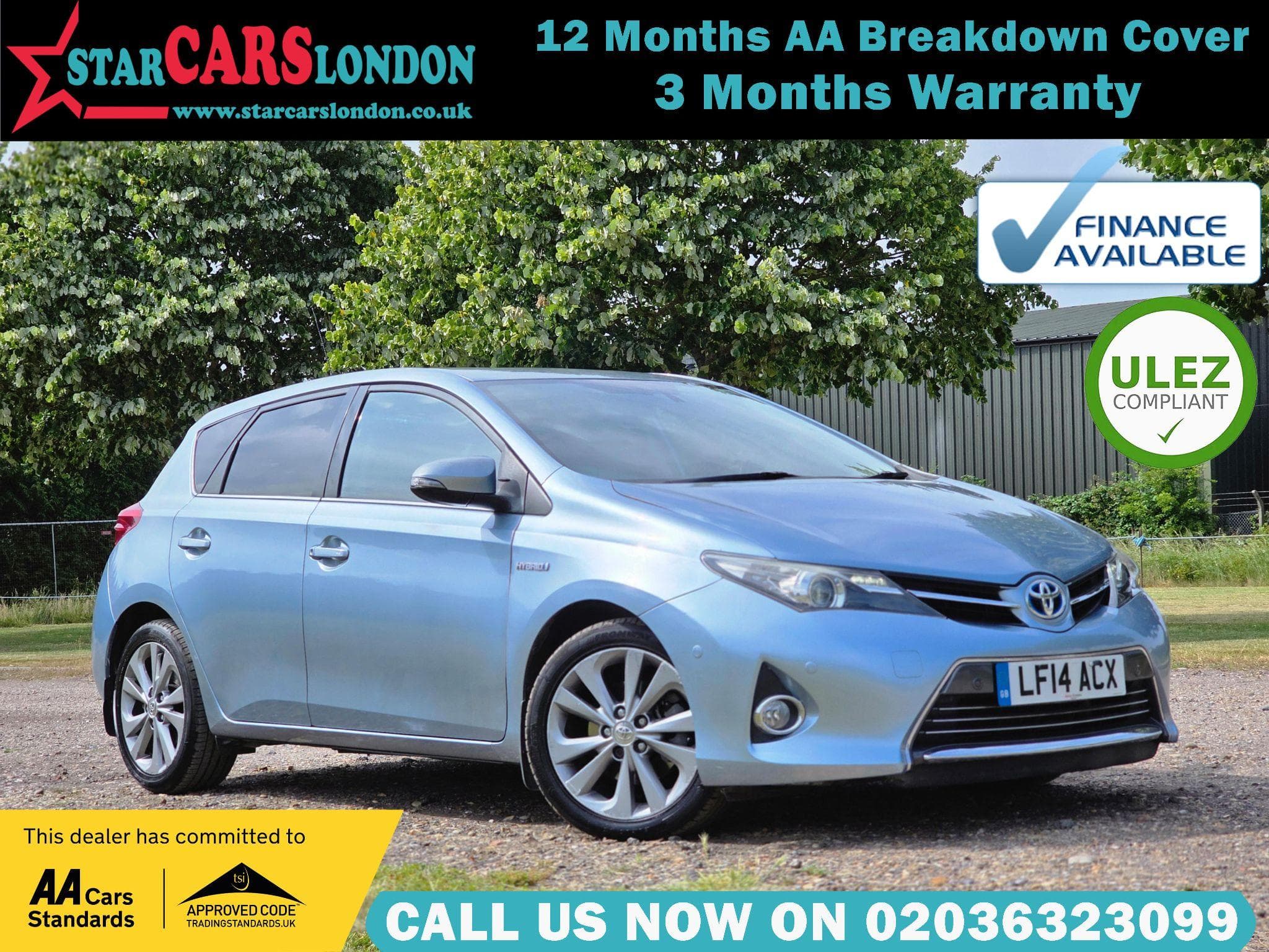 Toyota Auris