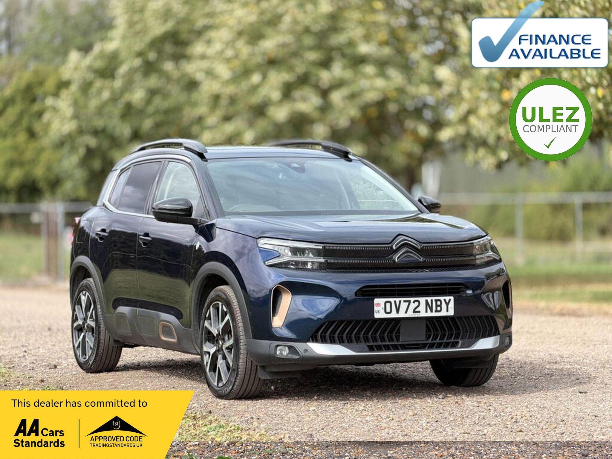 Citroen C5 Aircross