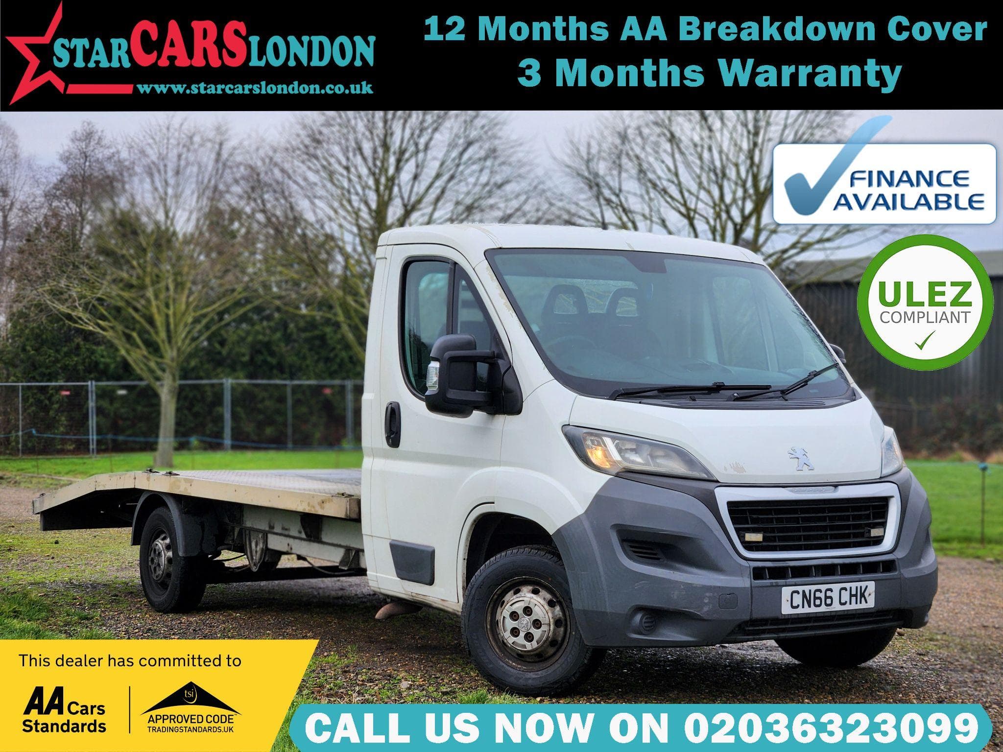 Peugeot Boxer