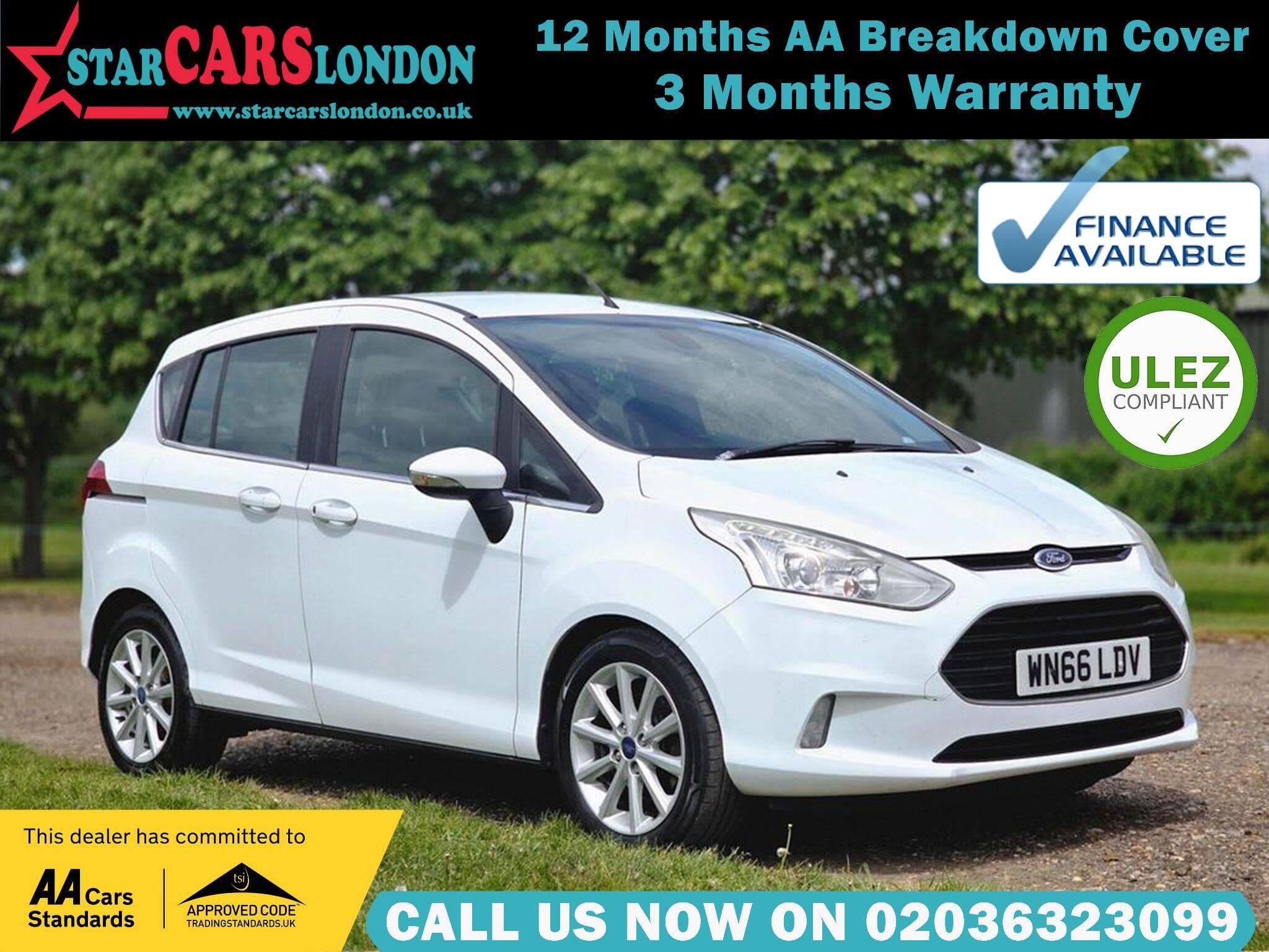 Ford B-Max