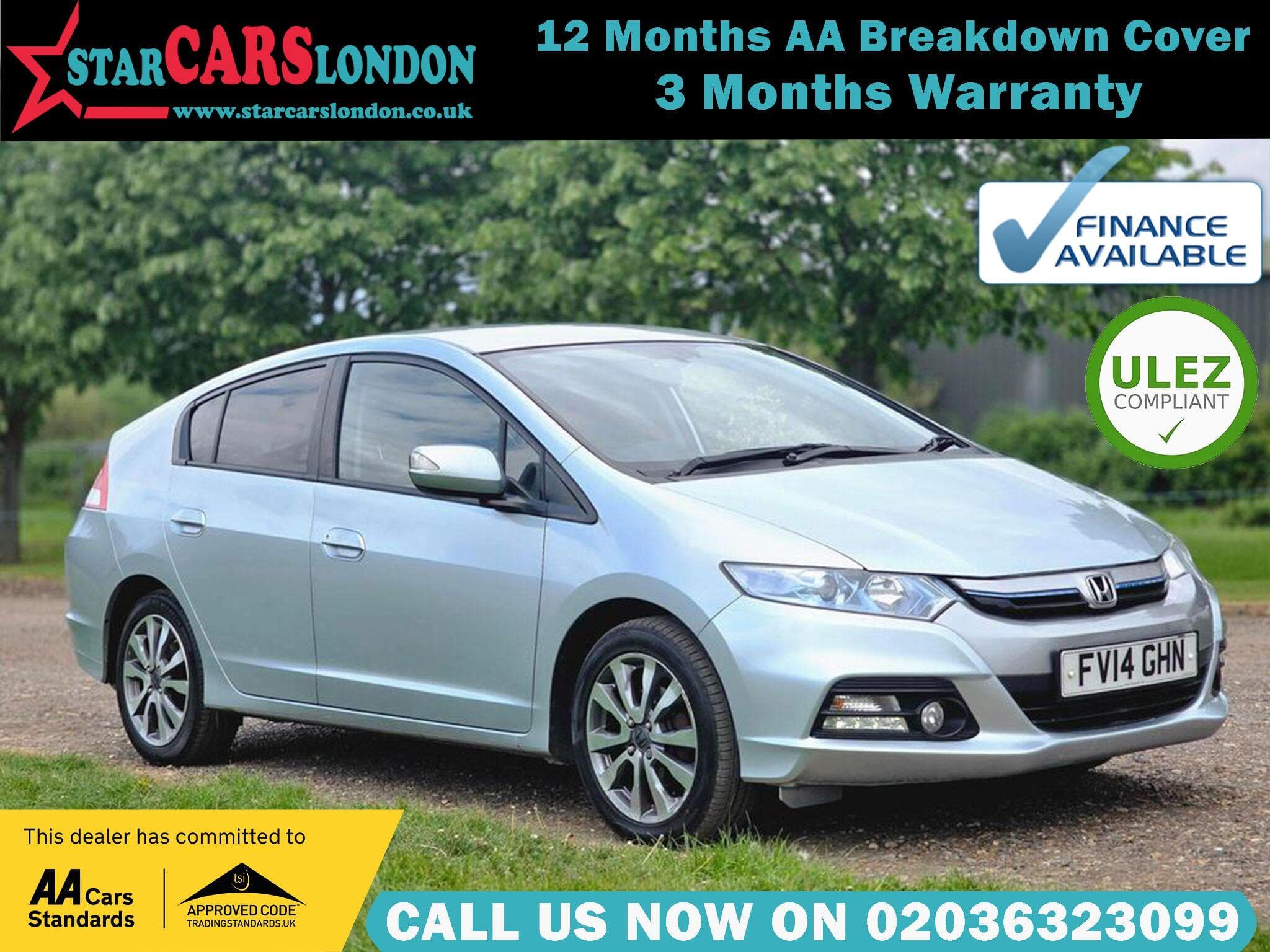 Honda Insight