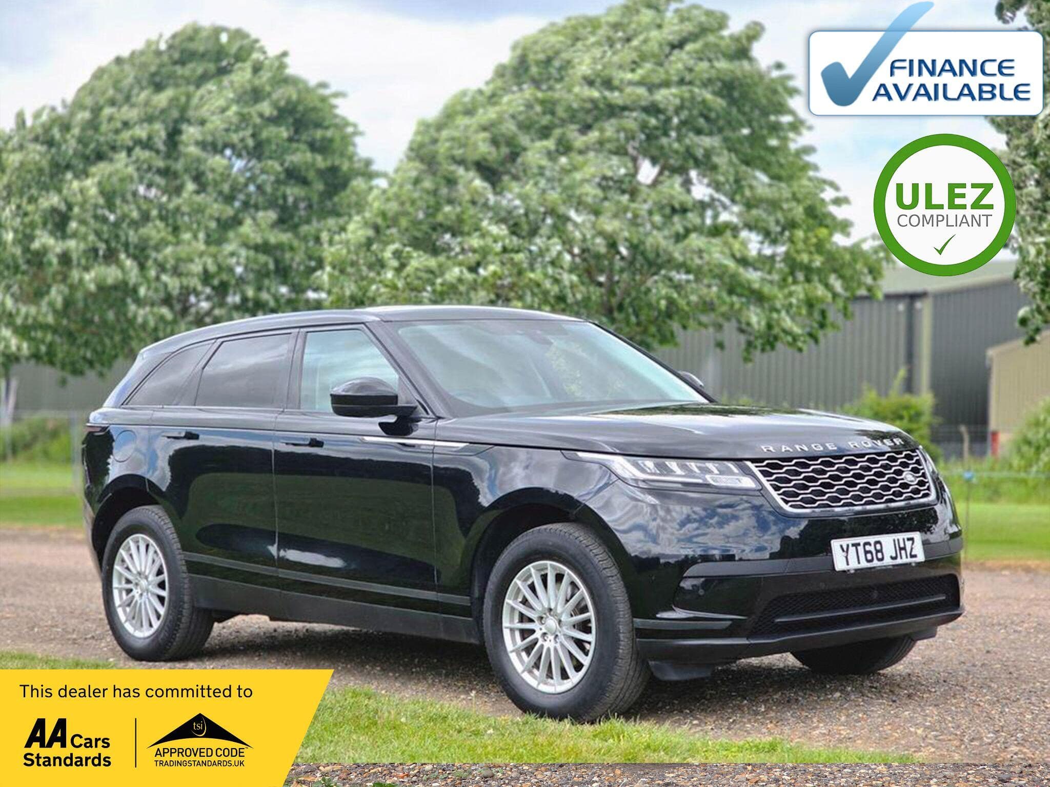 Land Rover Range Rover Velar