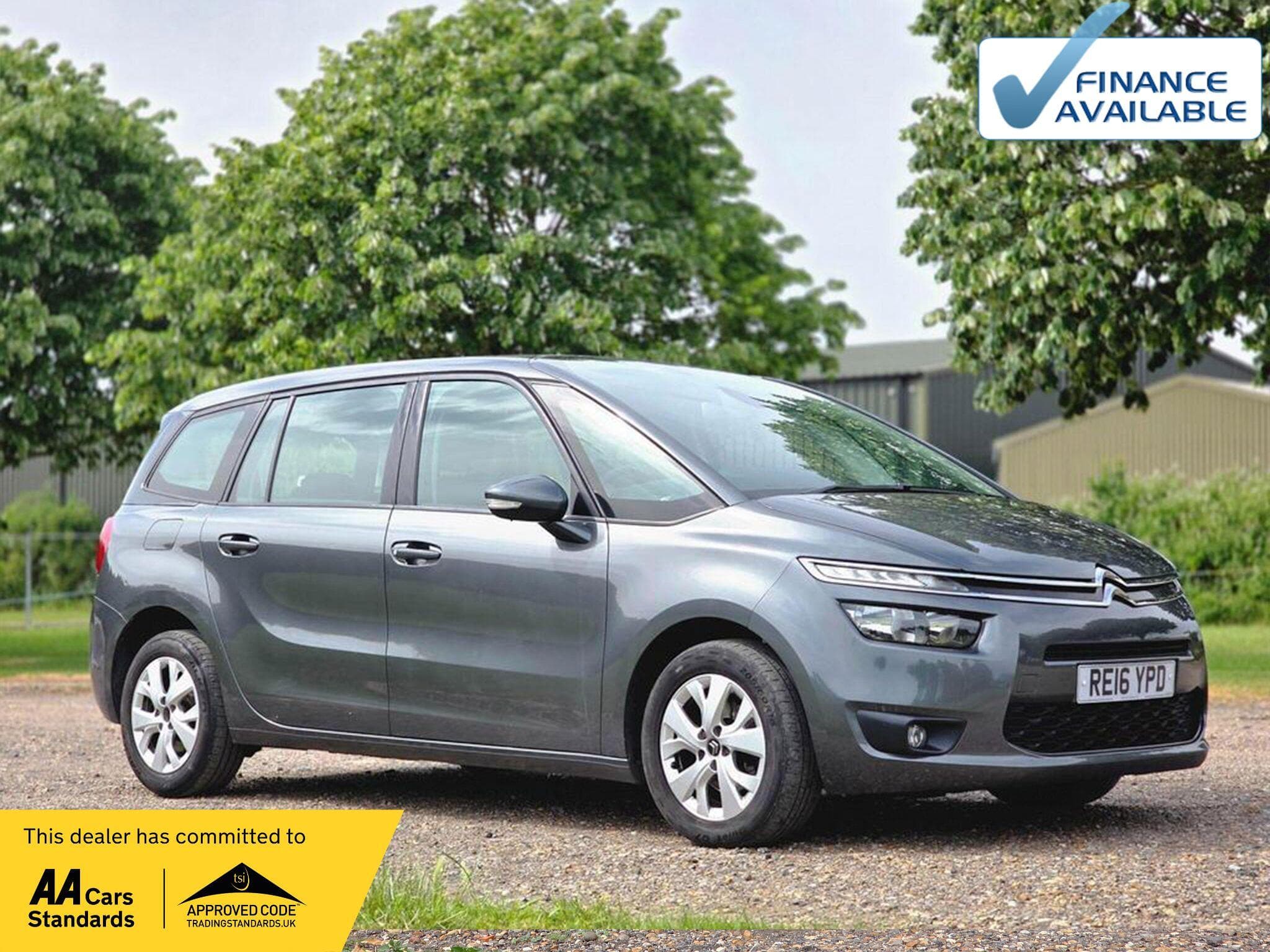 Citroen Grand C4 Picasso