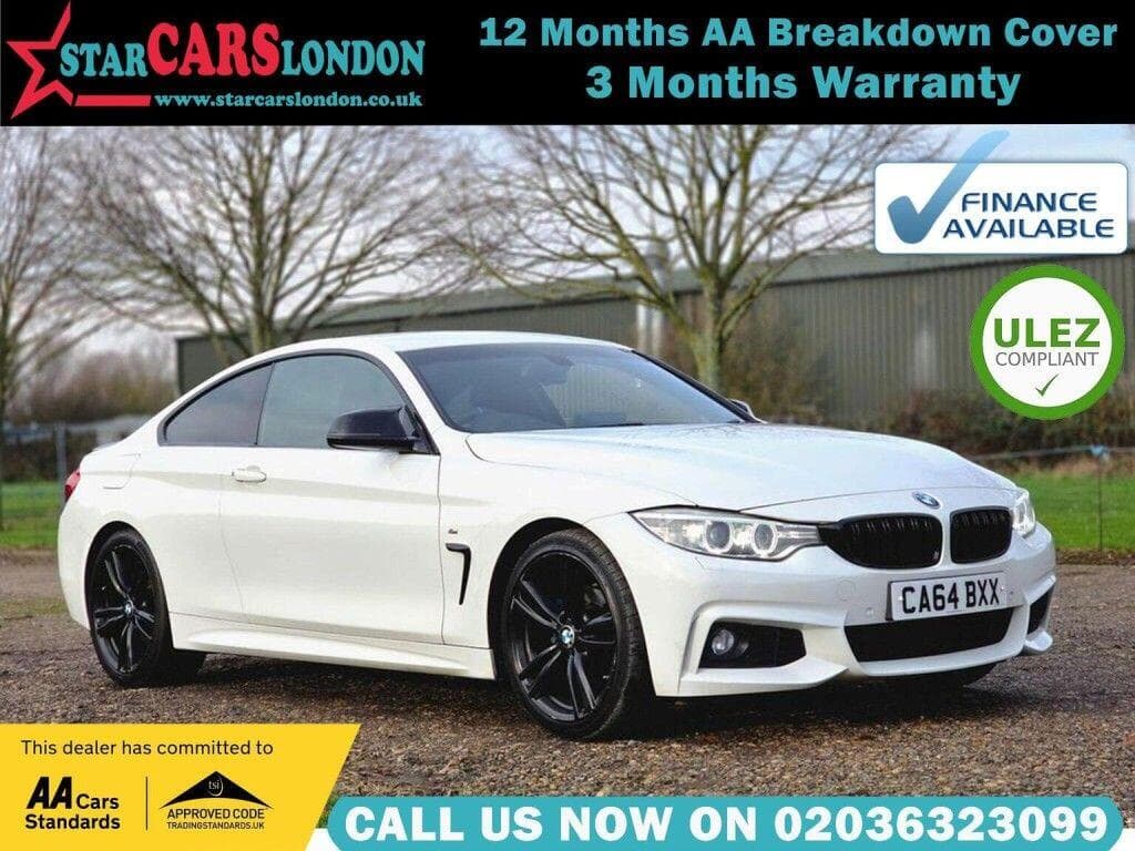 BMW 4 Series