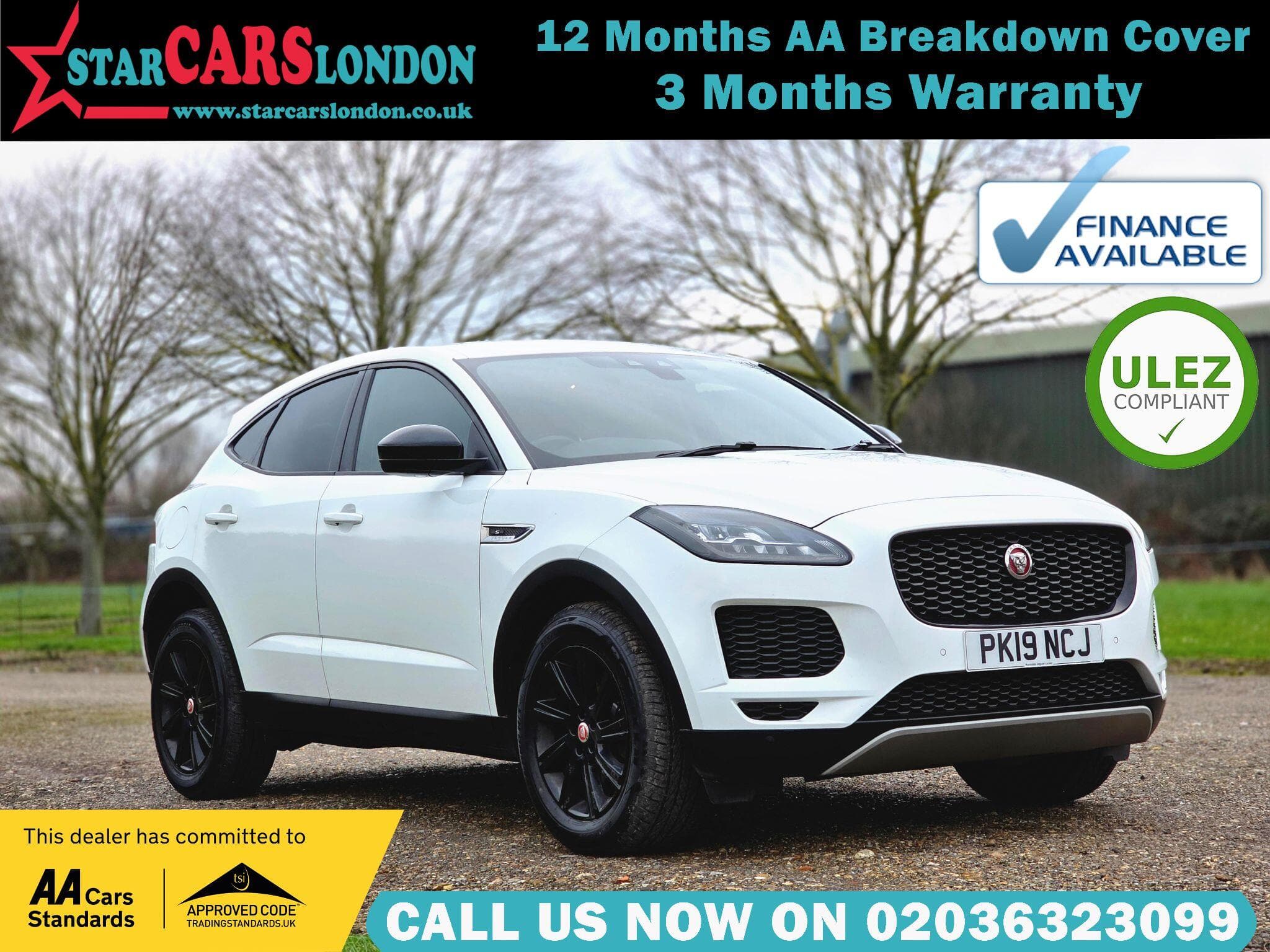 Jaguar E-PACE