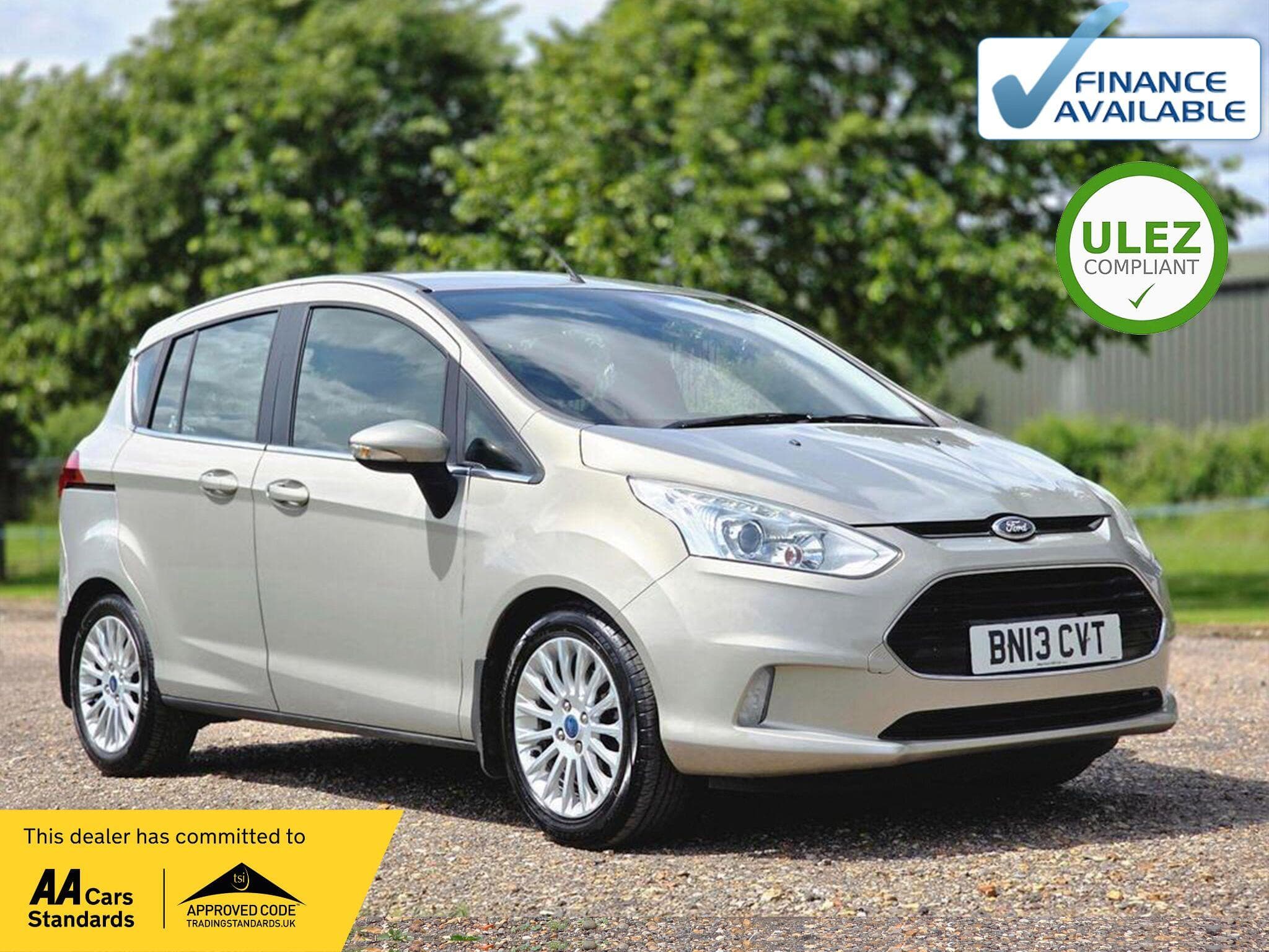 Ford B-Max