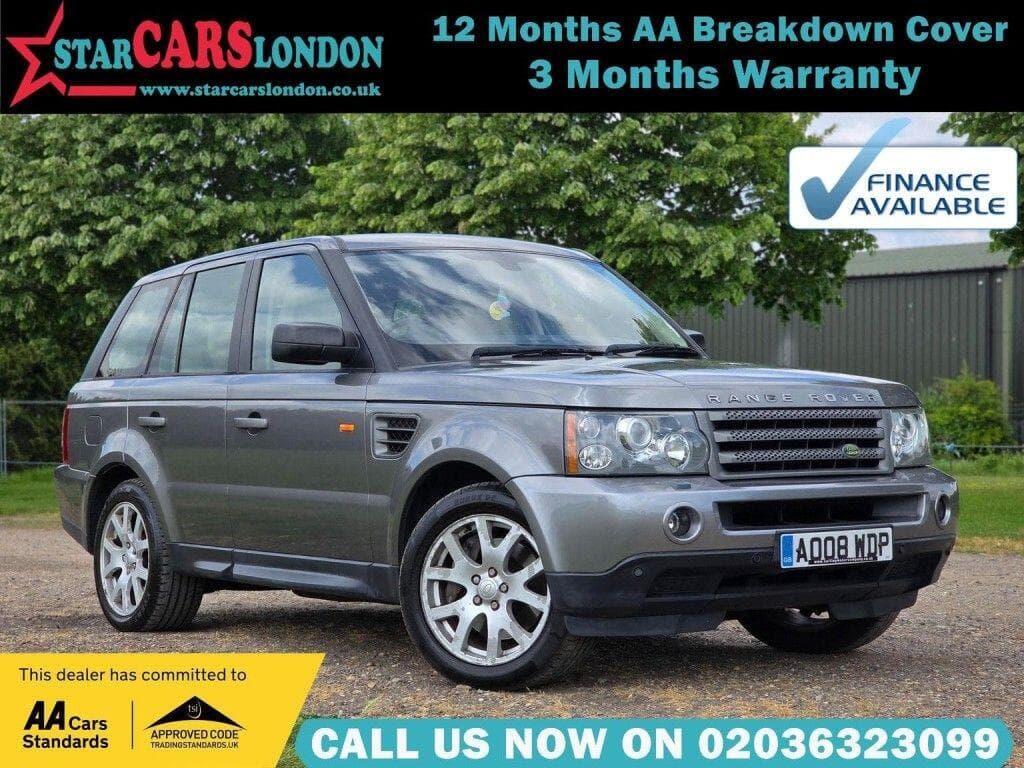 Land Rover Range Rover Sport