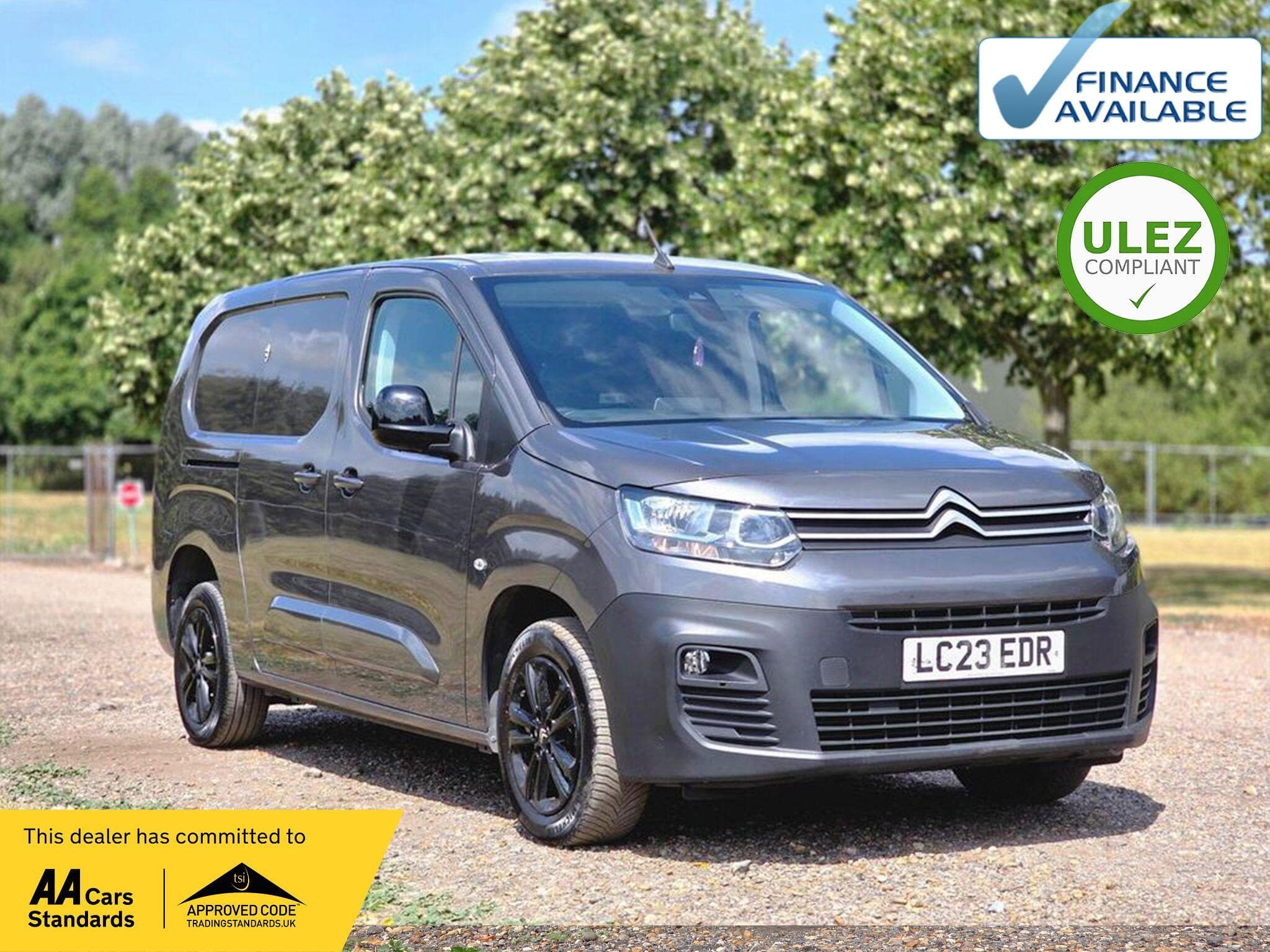 Citroen Berlingo