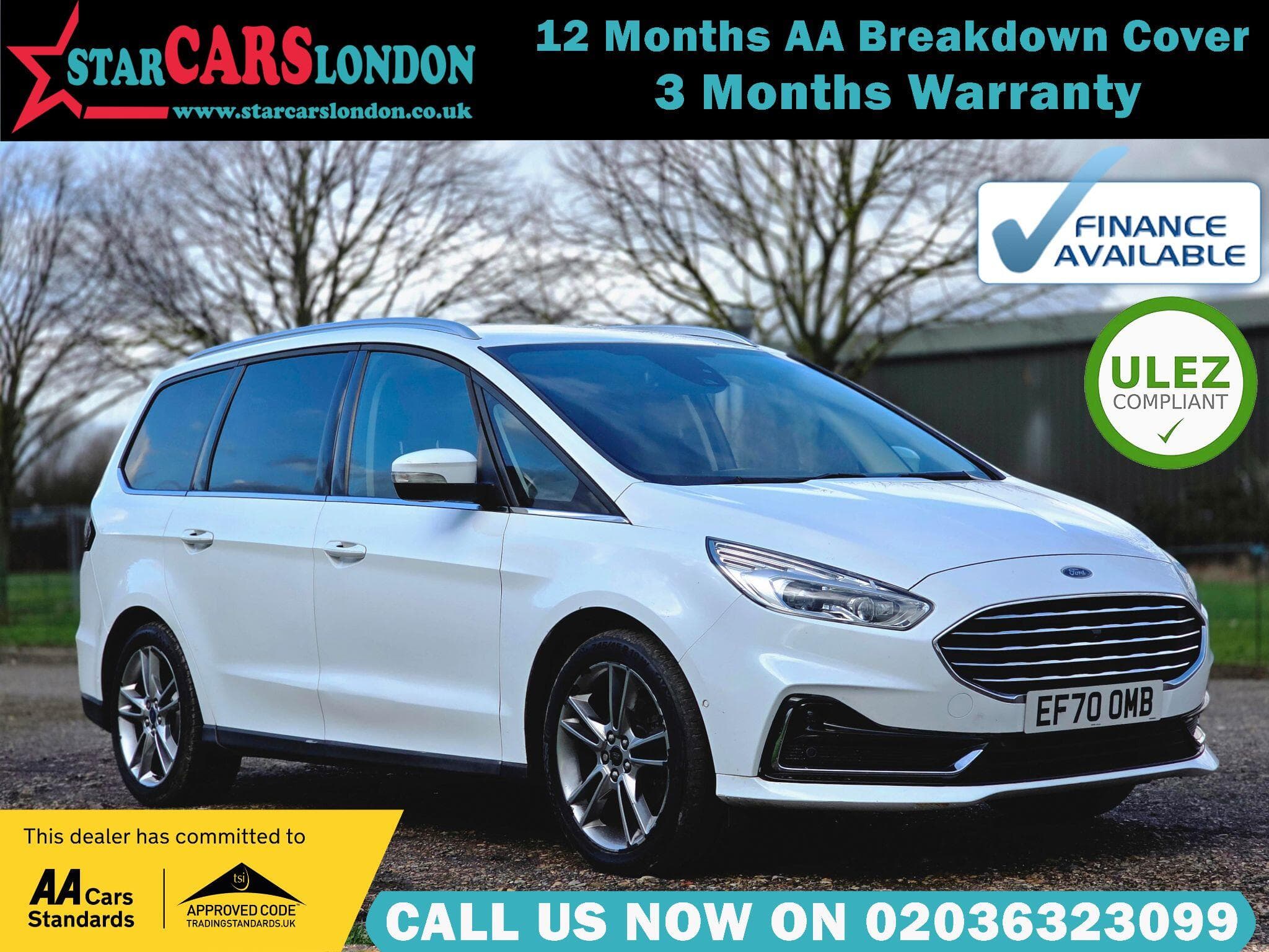 Ford Galaxy
