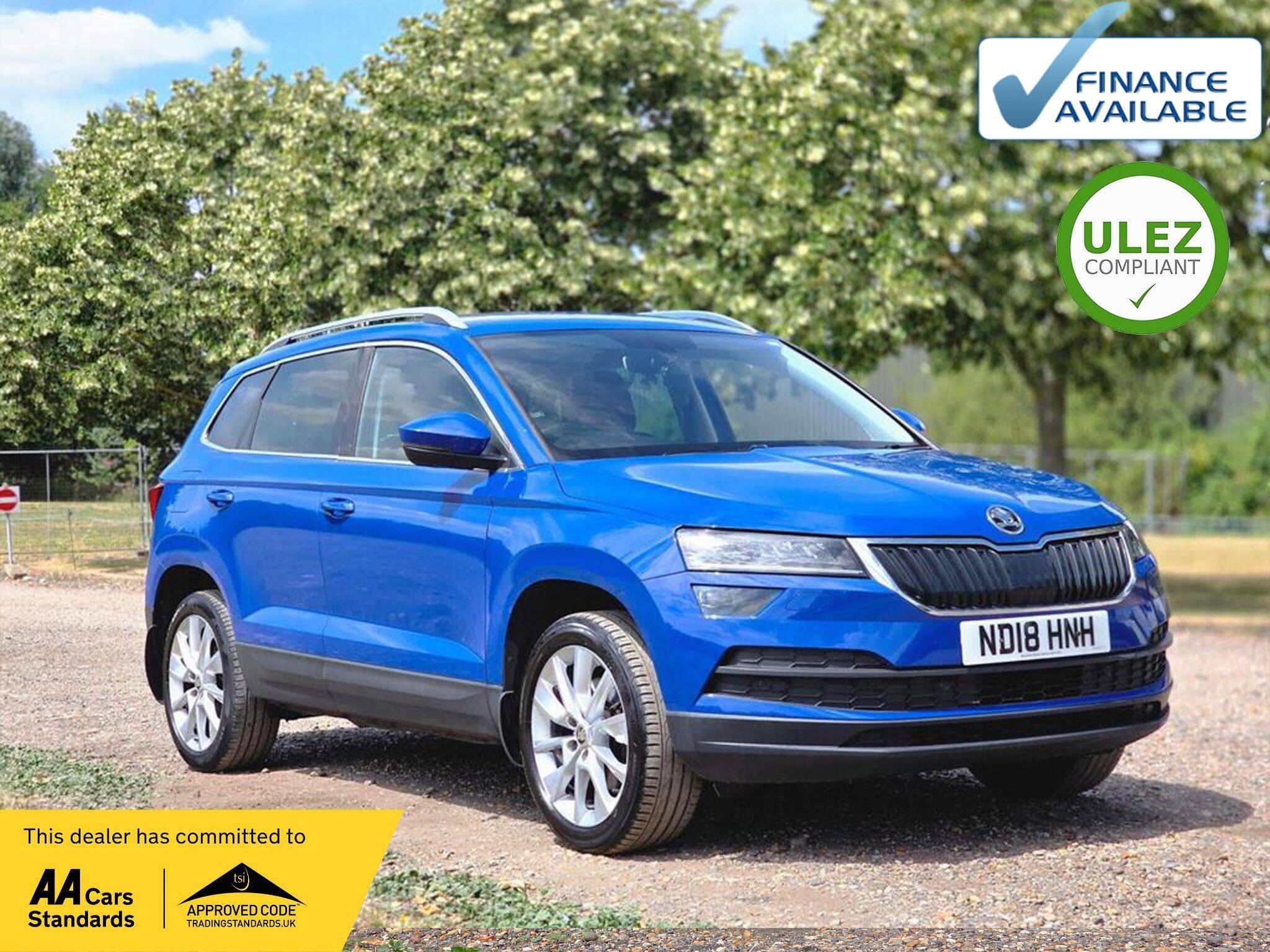 Skoda Karoq