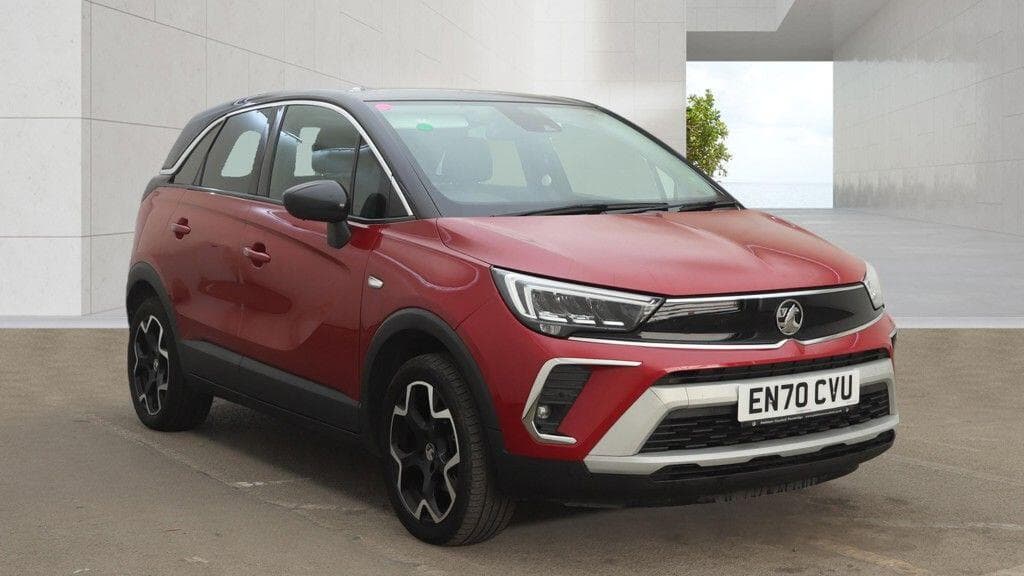 Vauxhall Crossland