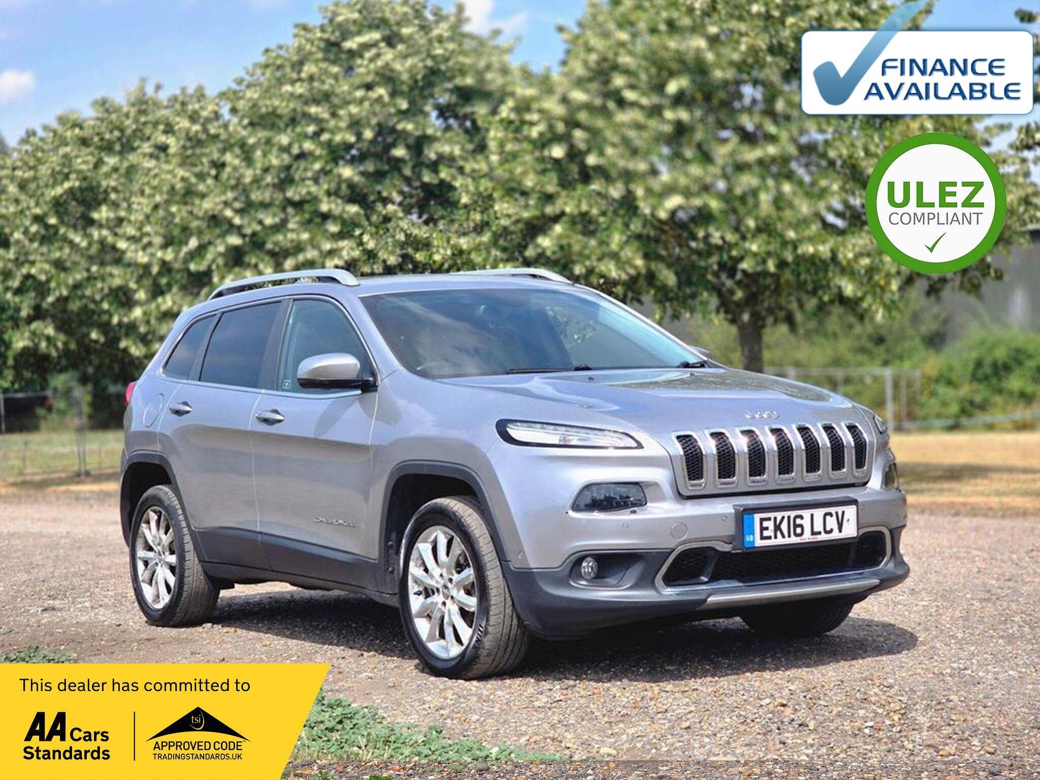 Jeep Cherokee
