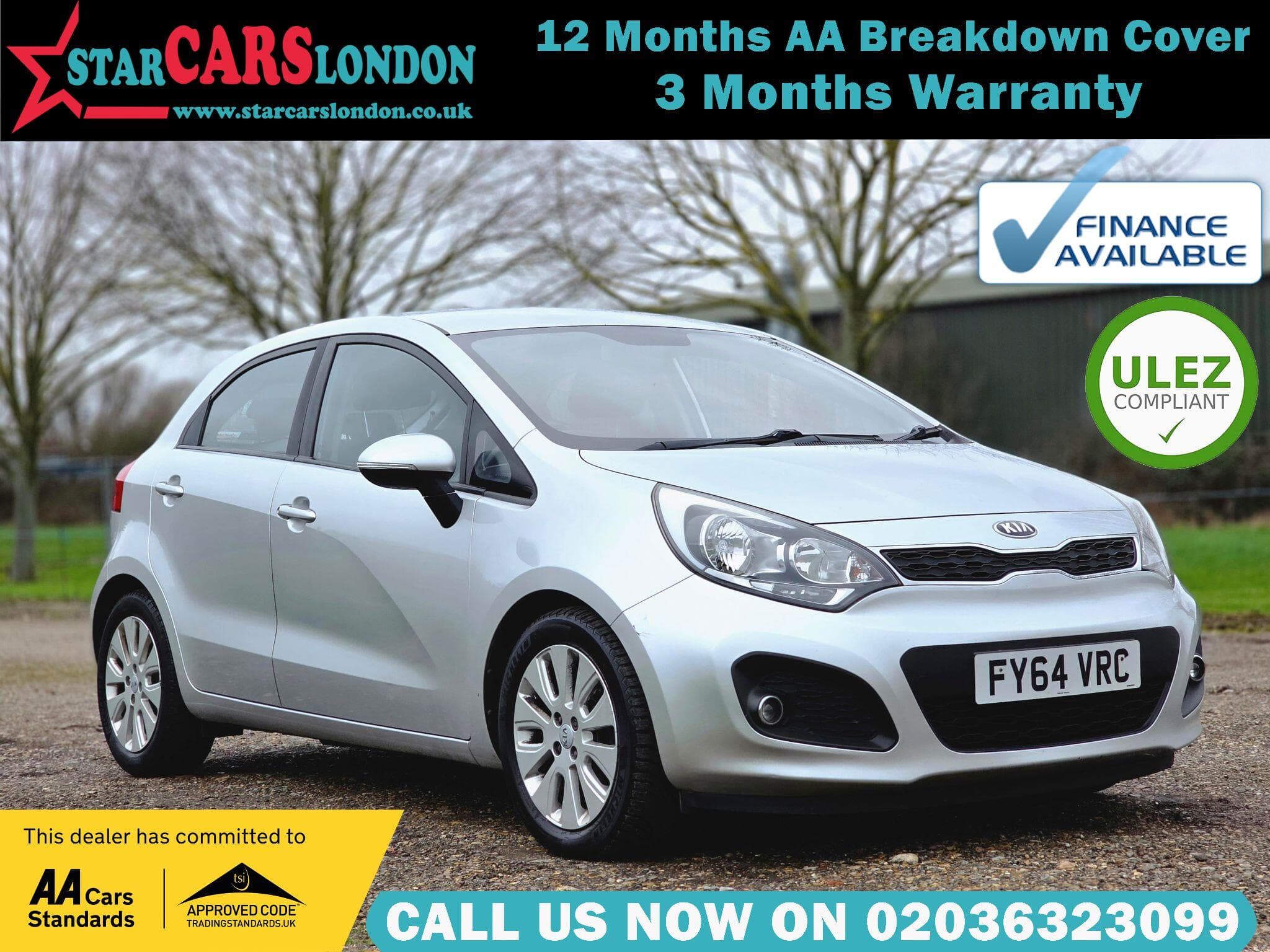 Kia Rio