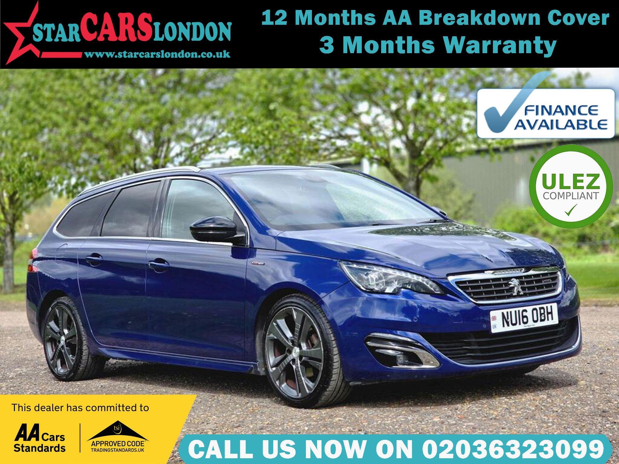 Peugeot 308 SW