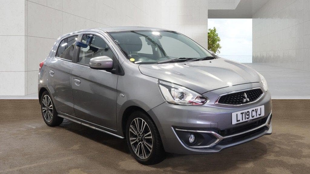 Mitsubishi Mirage