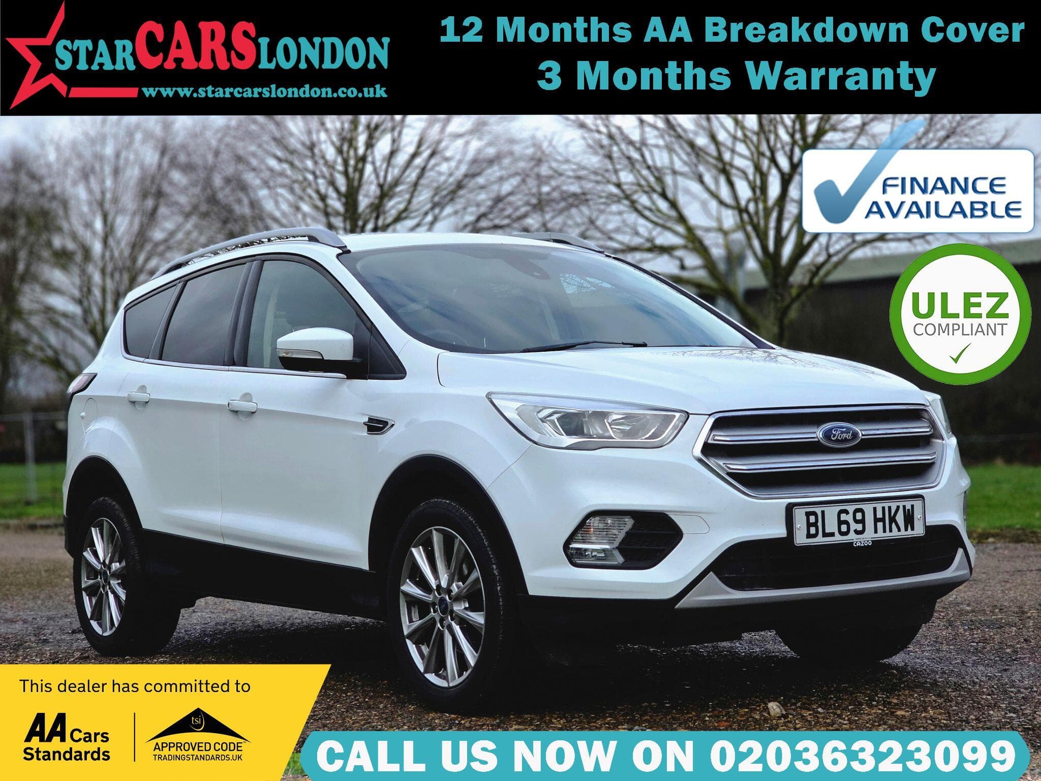 Ford Kuga