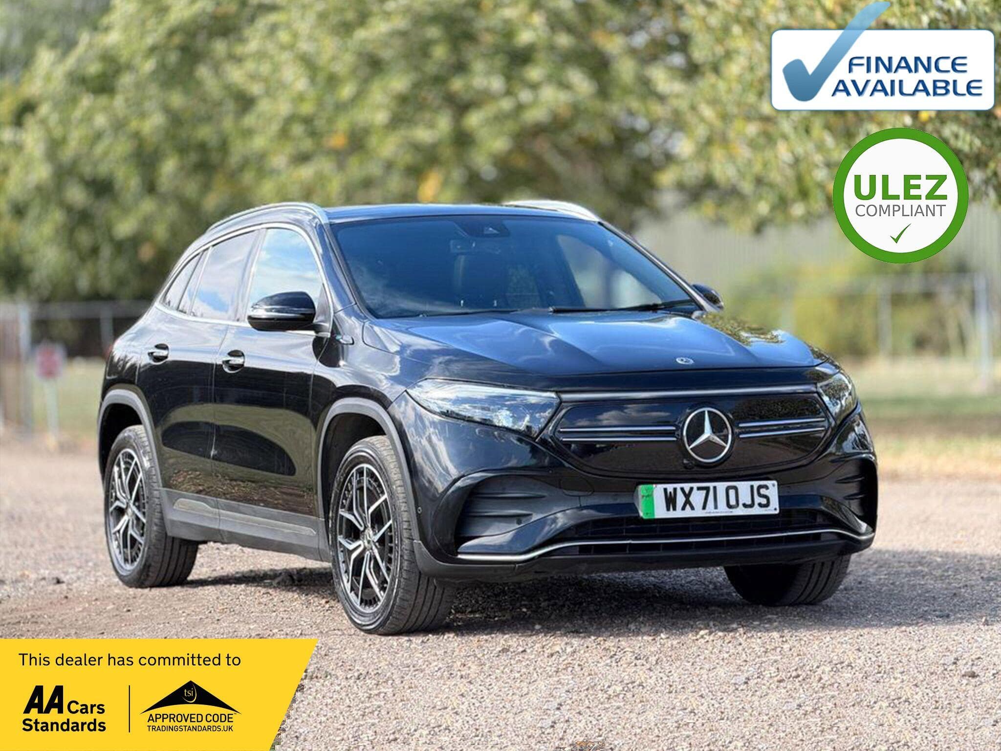 Mercedes-Benz EQA