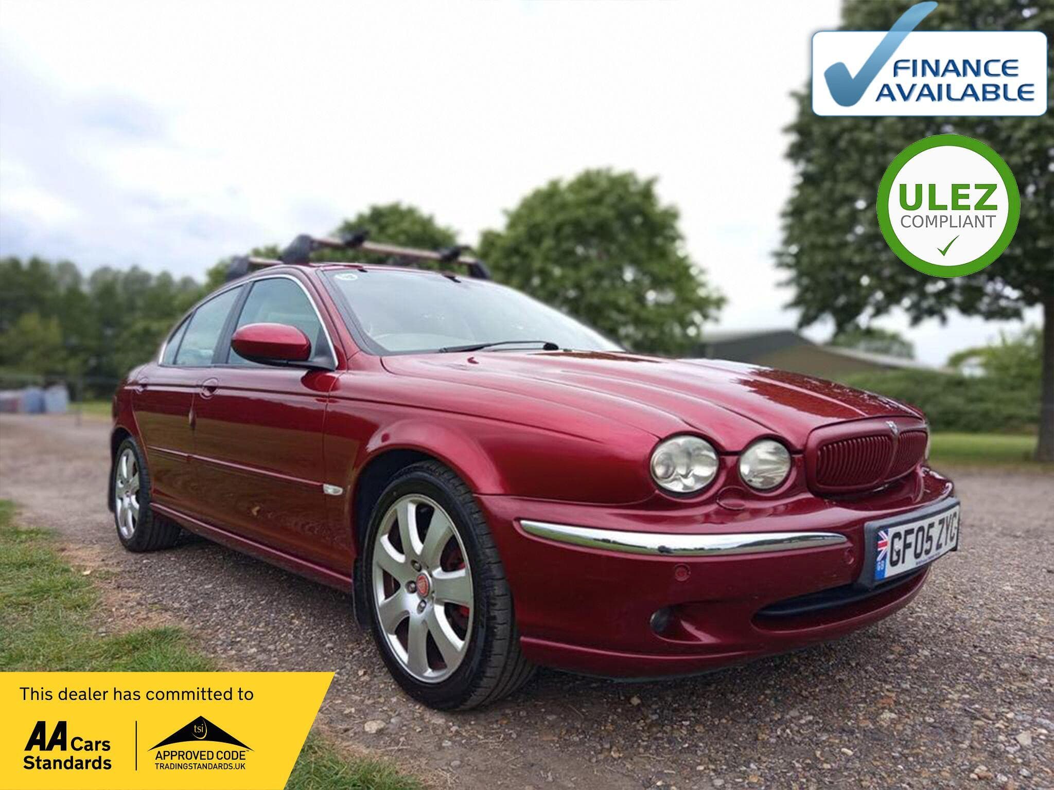 Jaguar X-Type