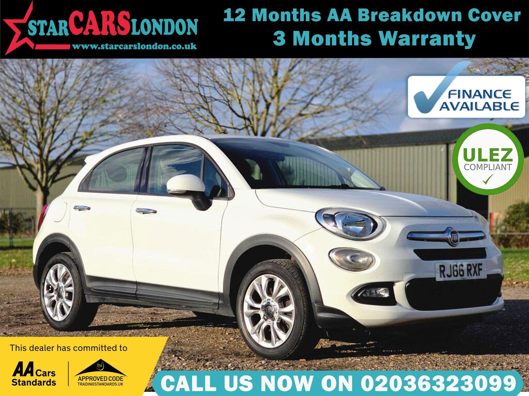 Fiat 500X