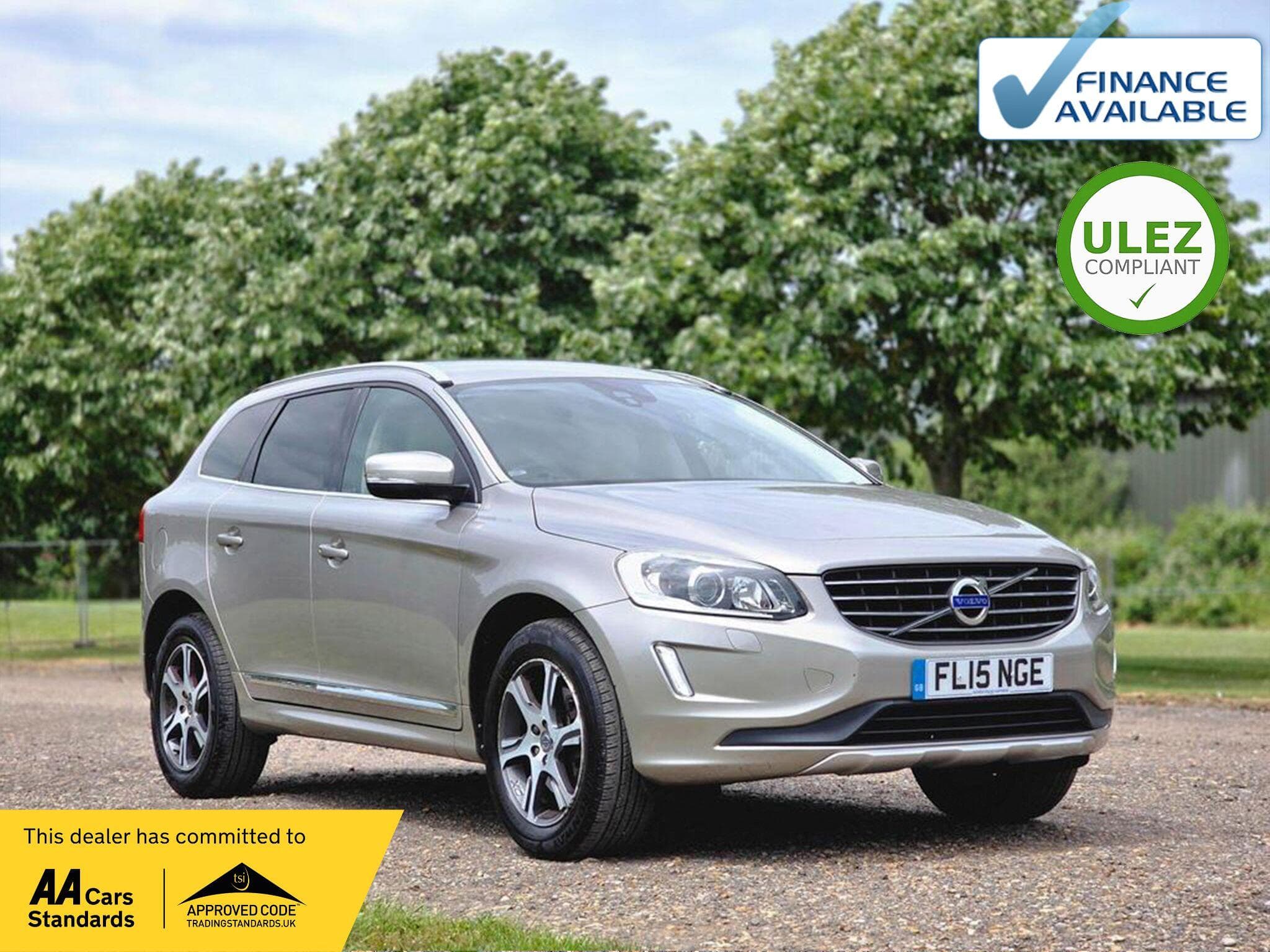 Volvo XC60