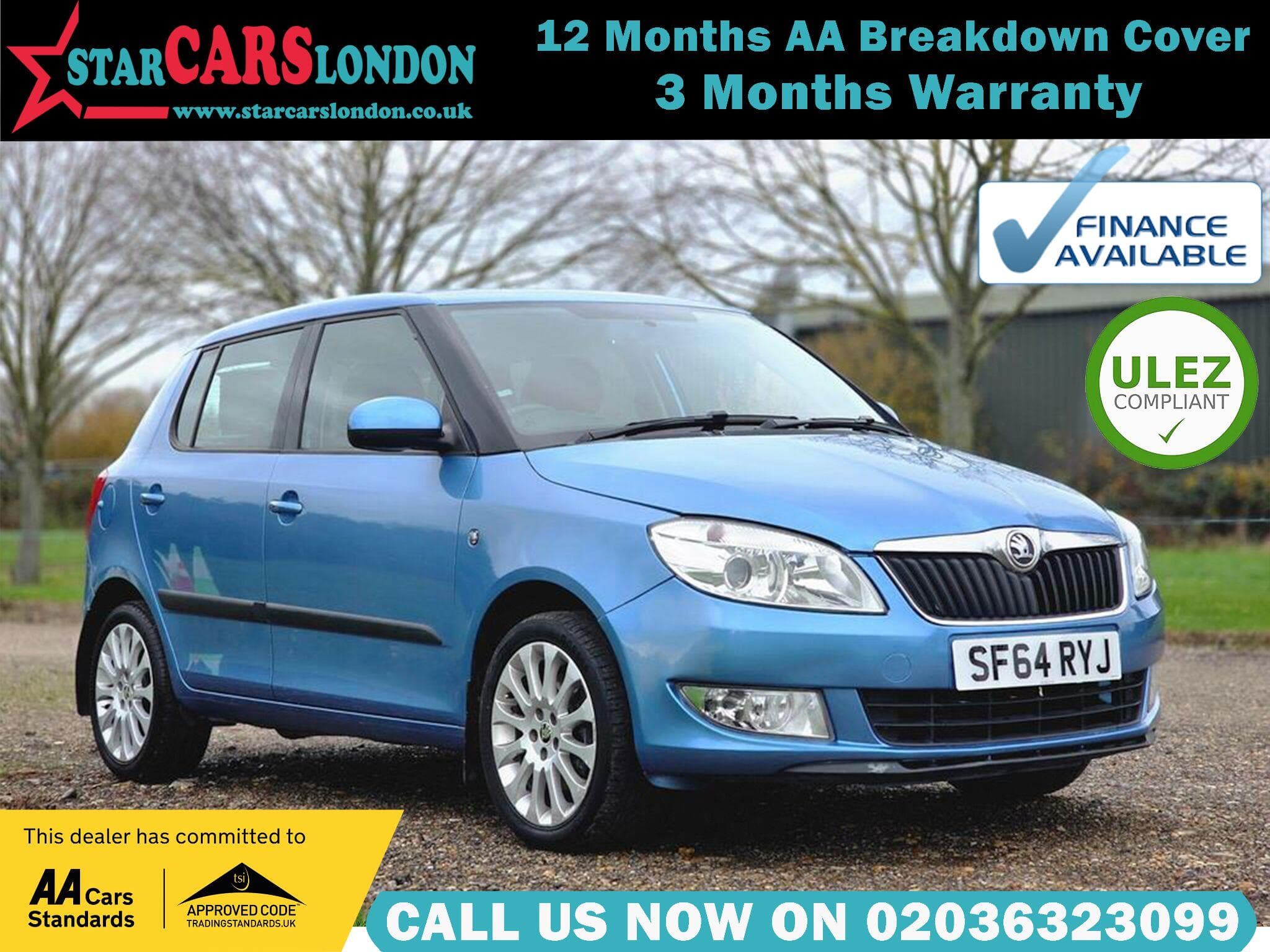 Skoda Fabia