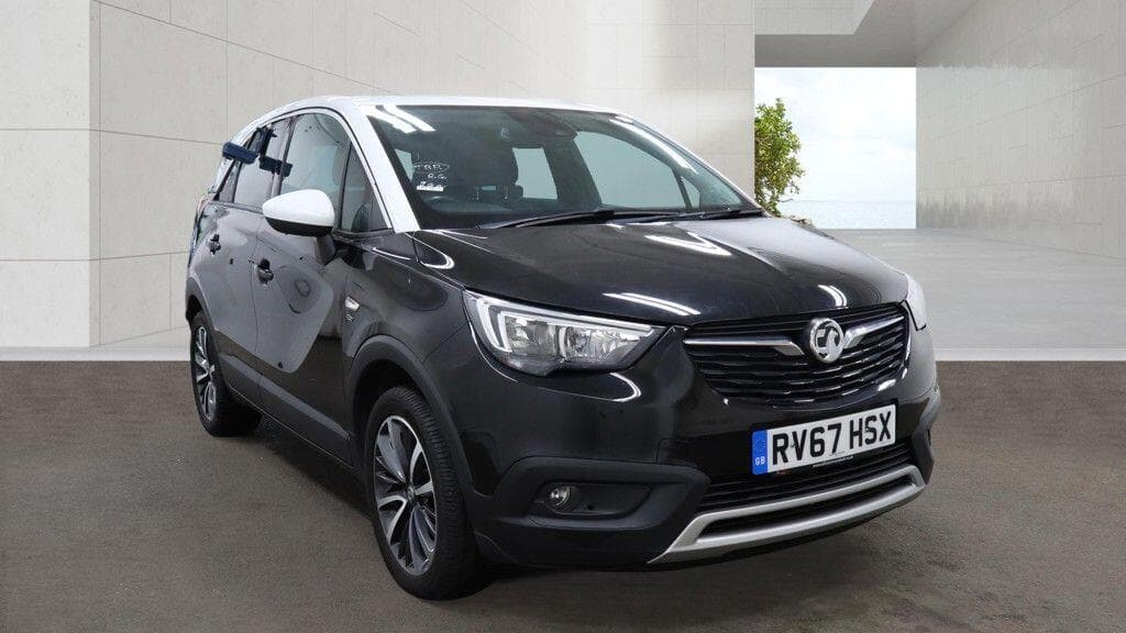 Vauxhall Crossland X