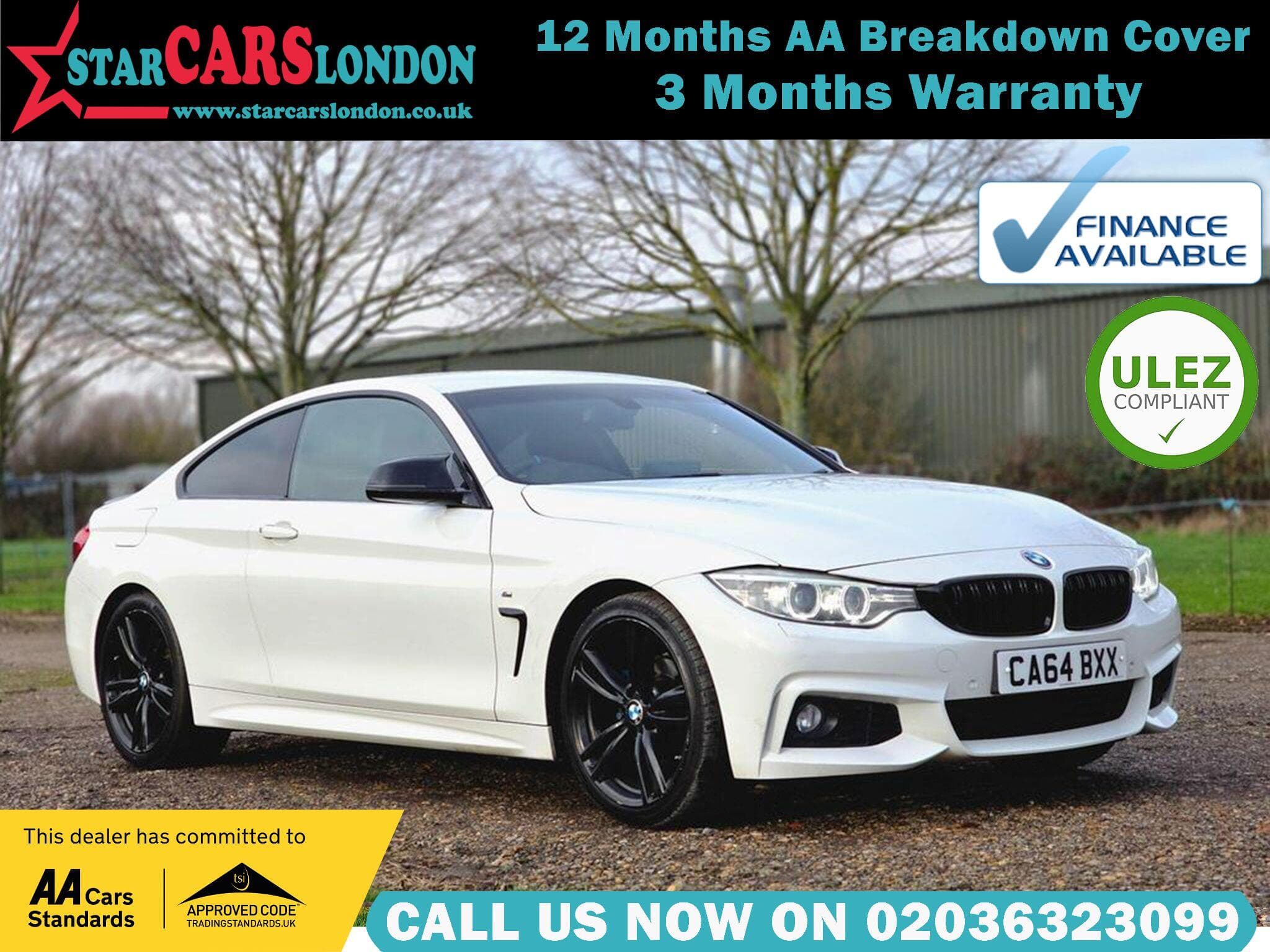 BMW 4 Series