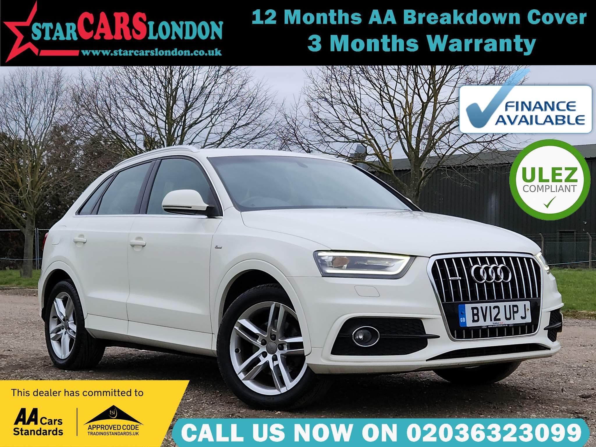 Audi Q3