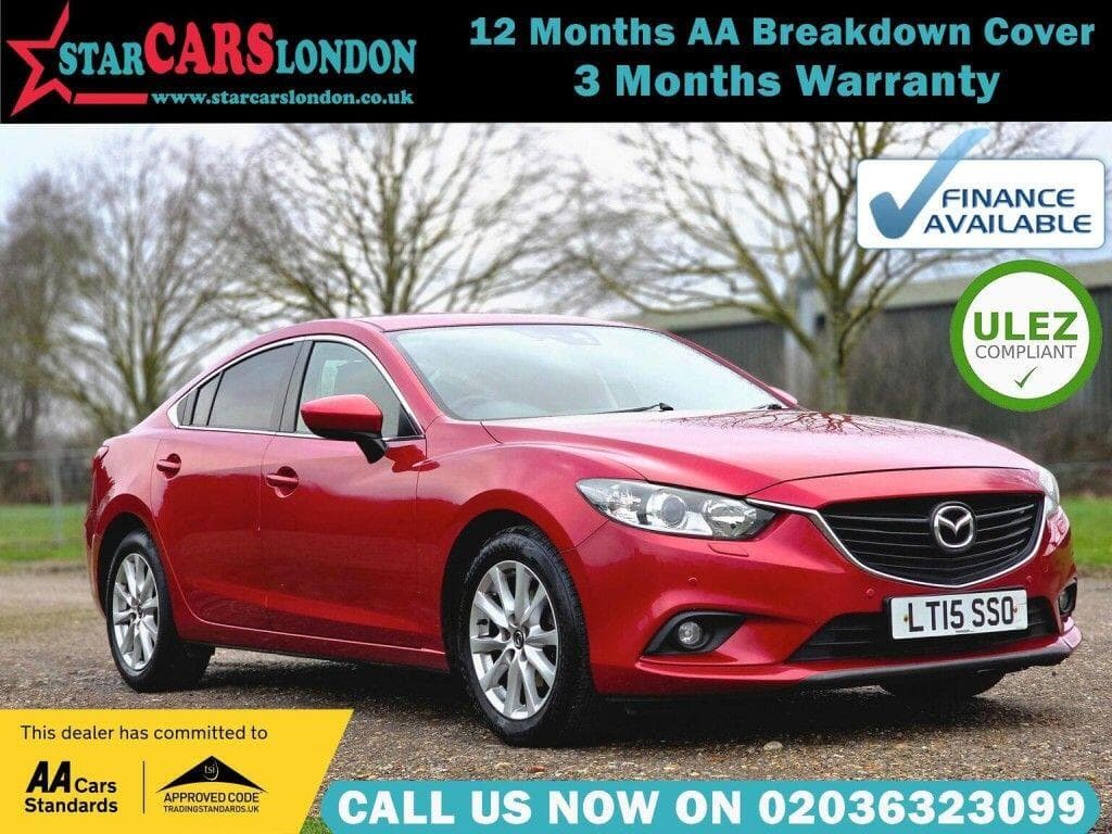 Mazda Mazda6
