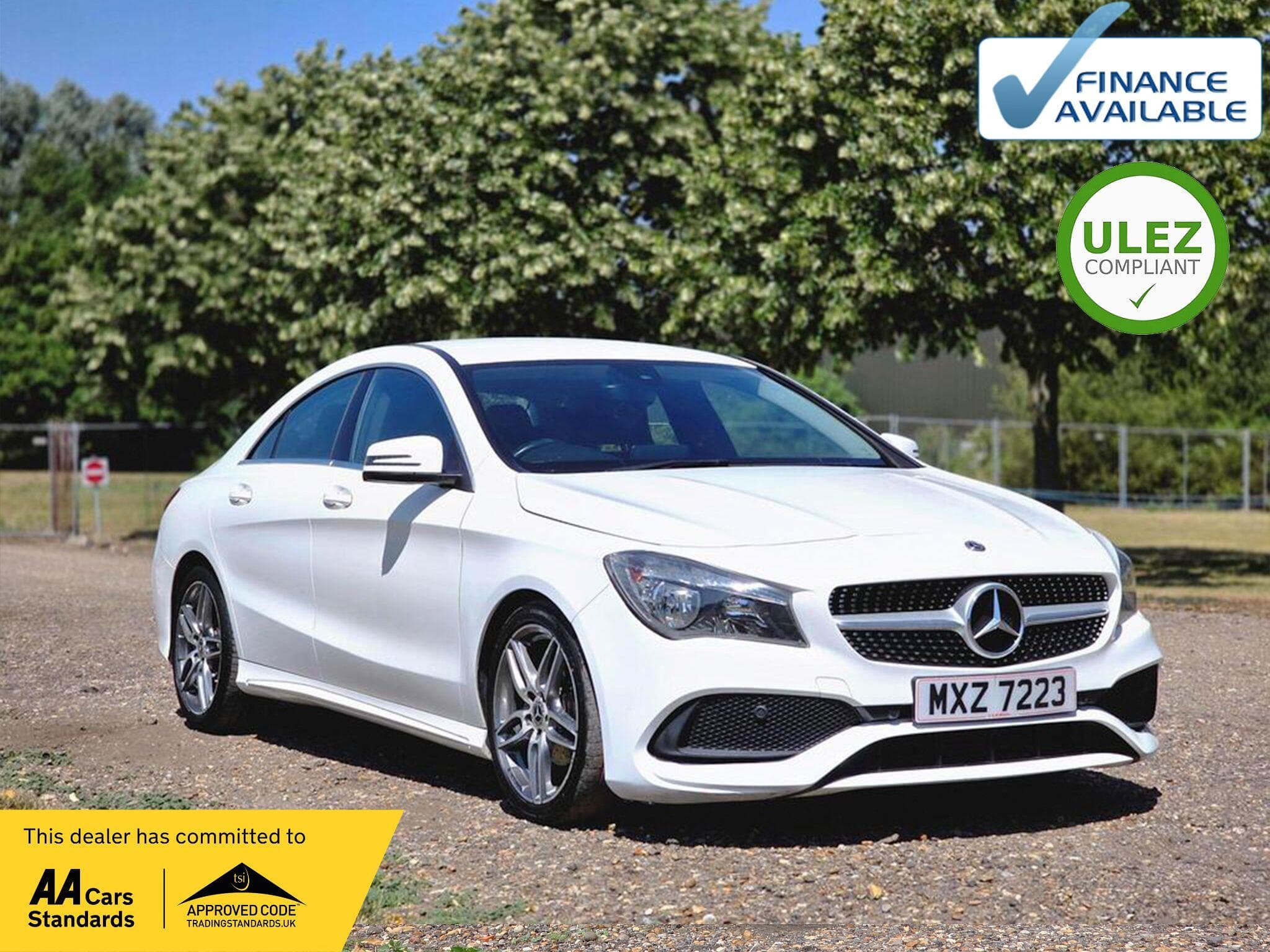 Mercedes-Benz CLA