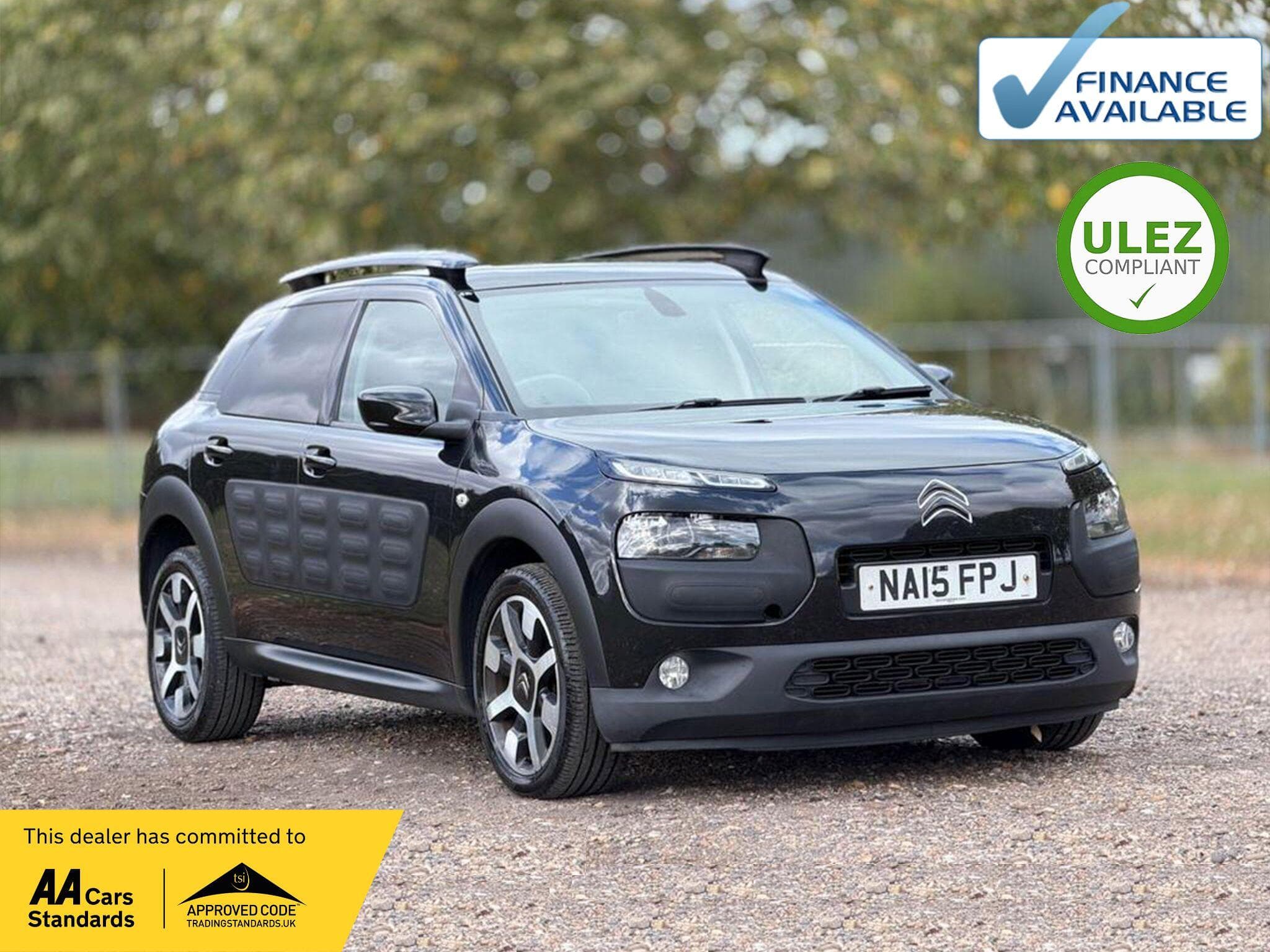 Citroen C4 Cactus