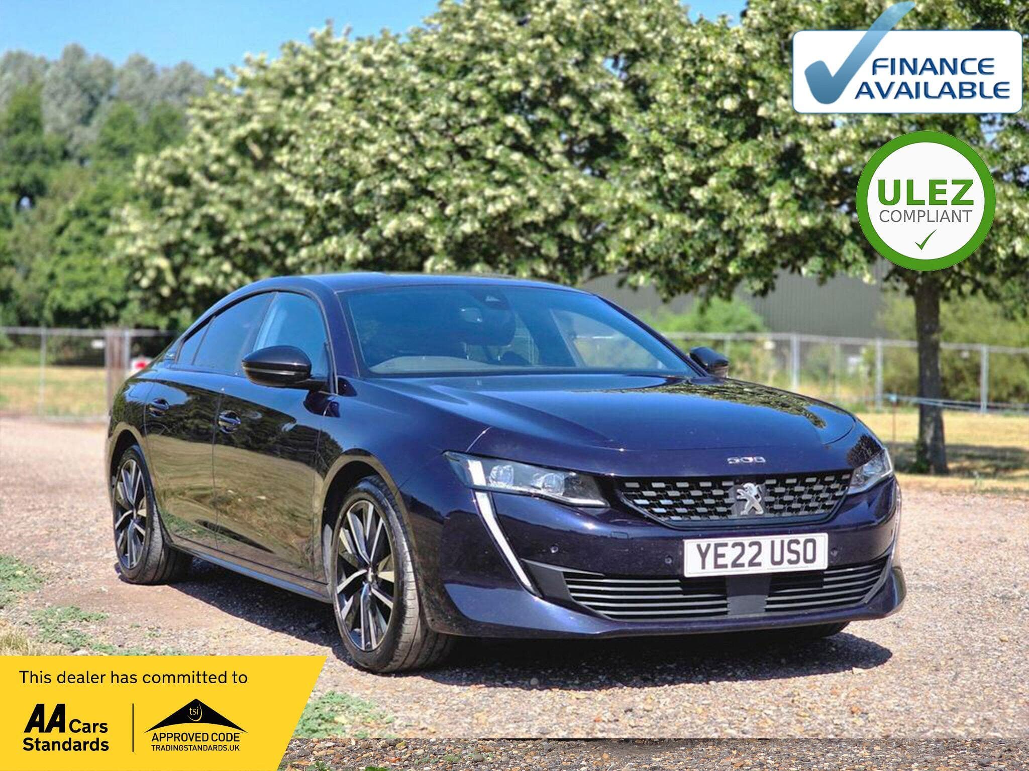 Peugeot 508