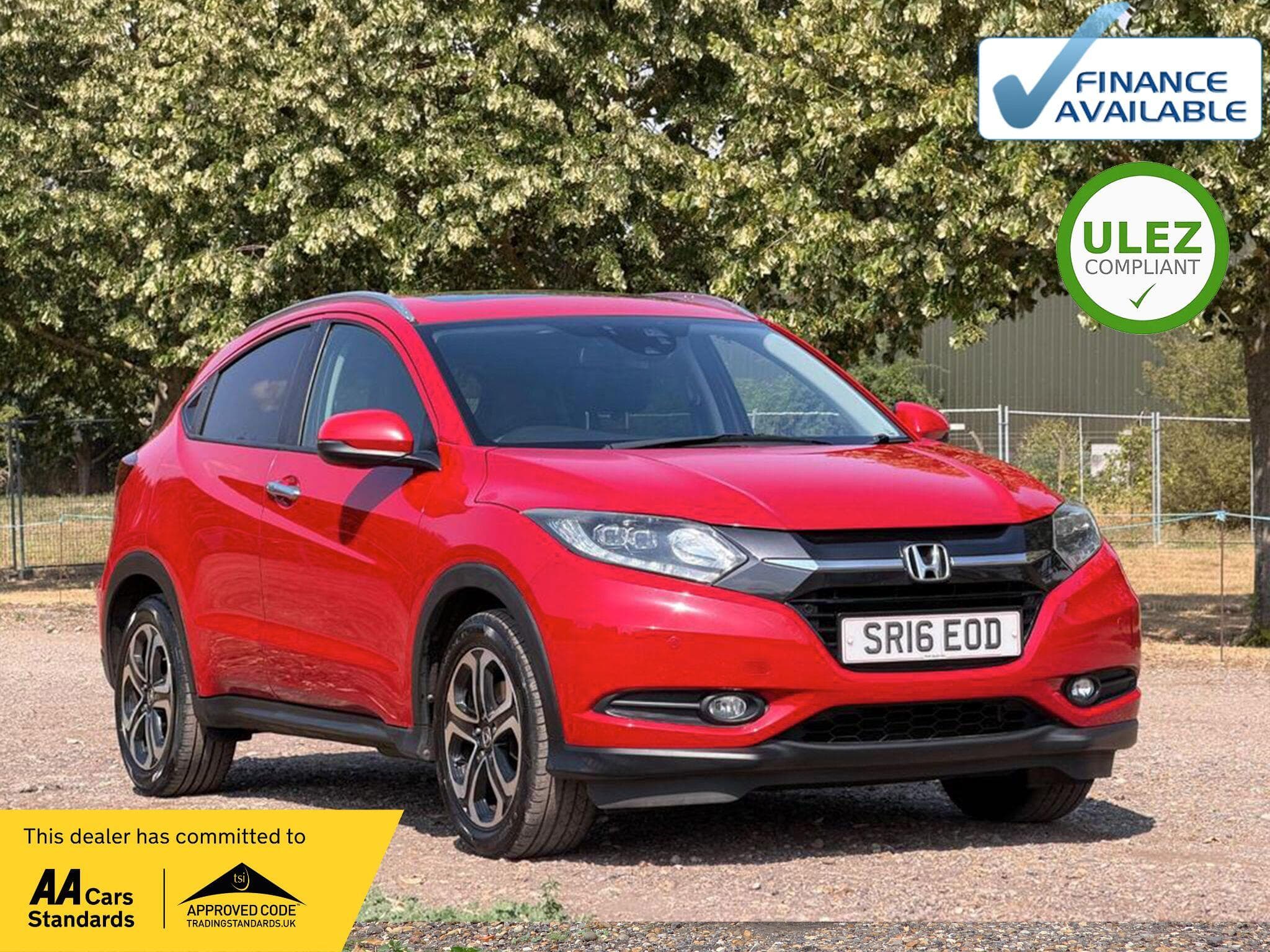 Honda HR-V