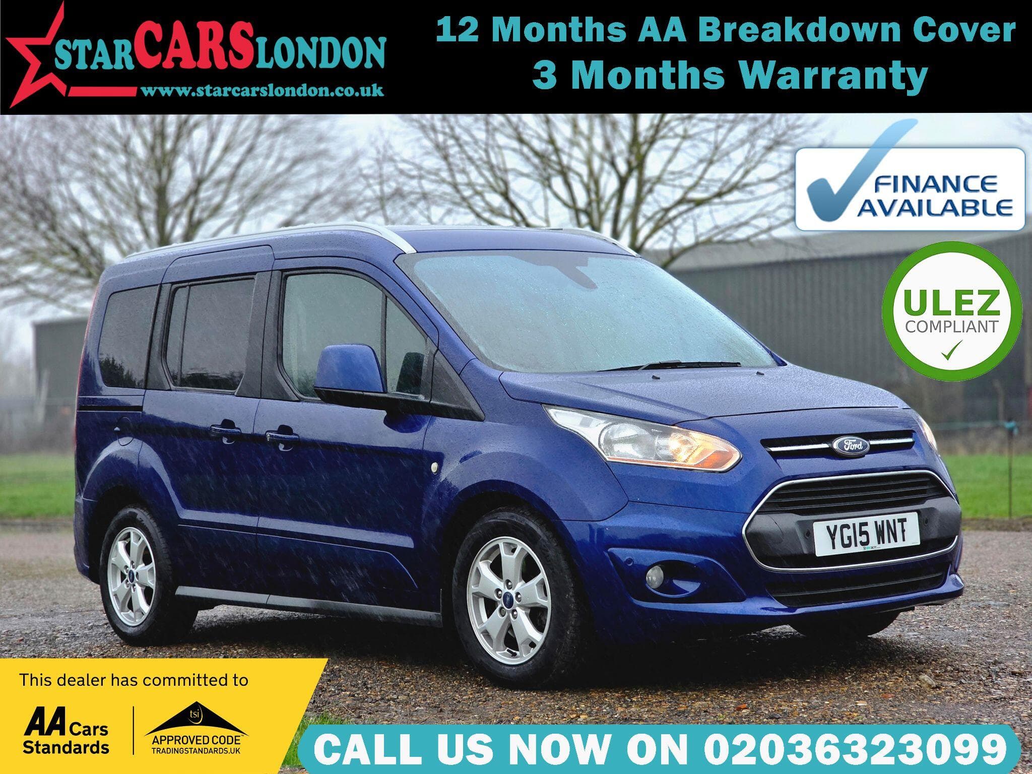 Ford Tourneo Connect