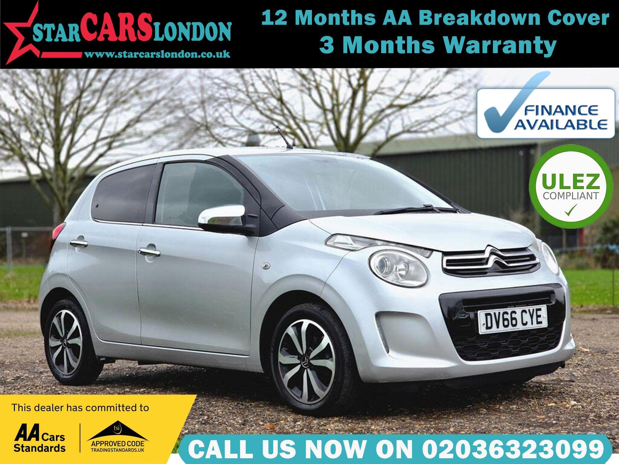 Citroen C1
