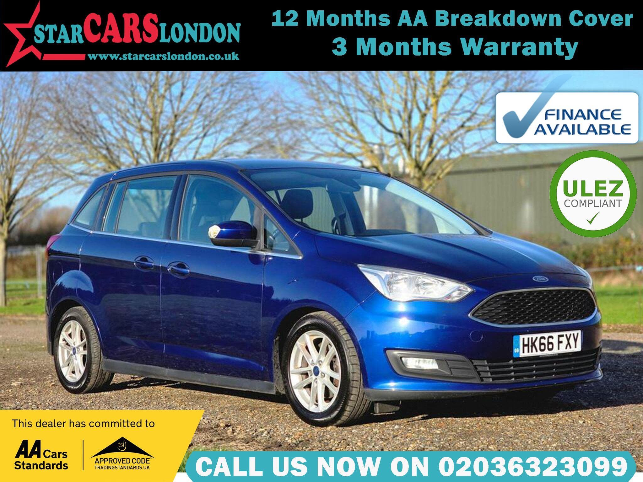 Ford Grand C-Max