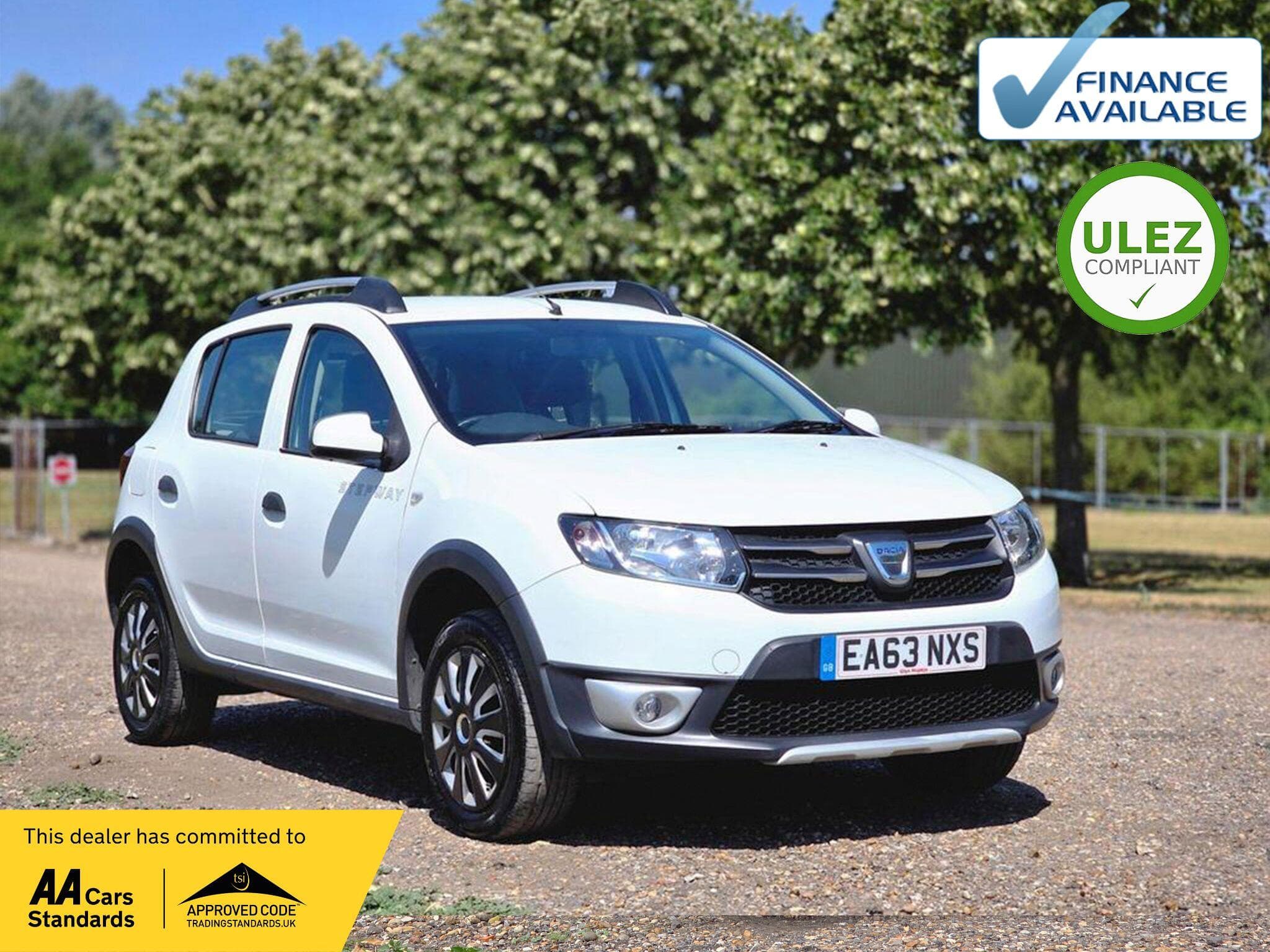 Dacia Sandero Stepway