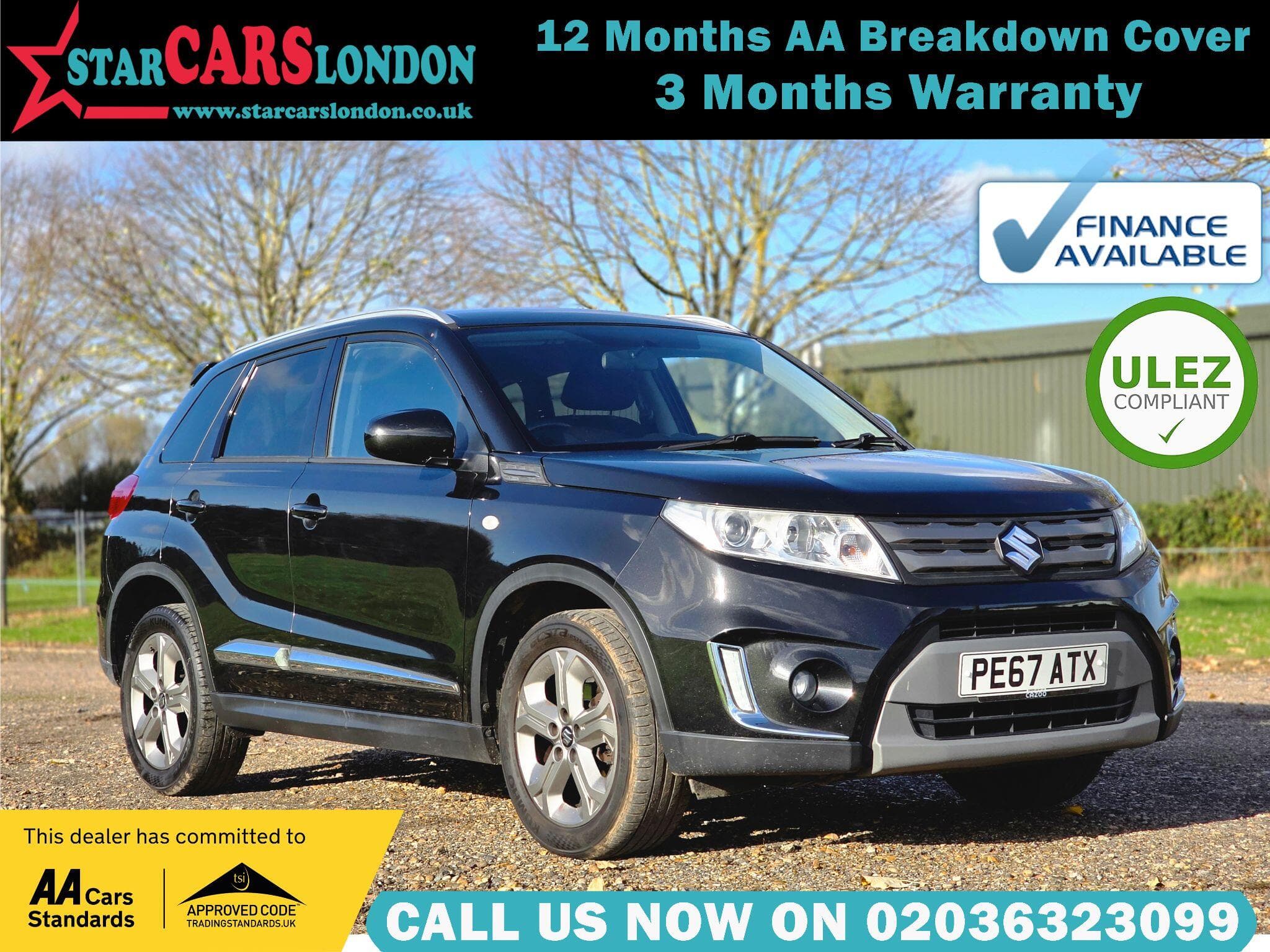 Suzuki Vitara