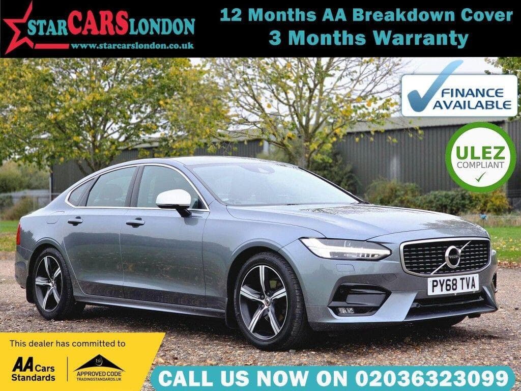Volvo S90