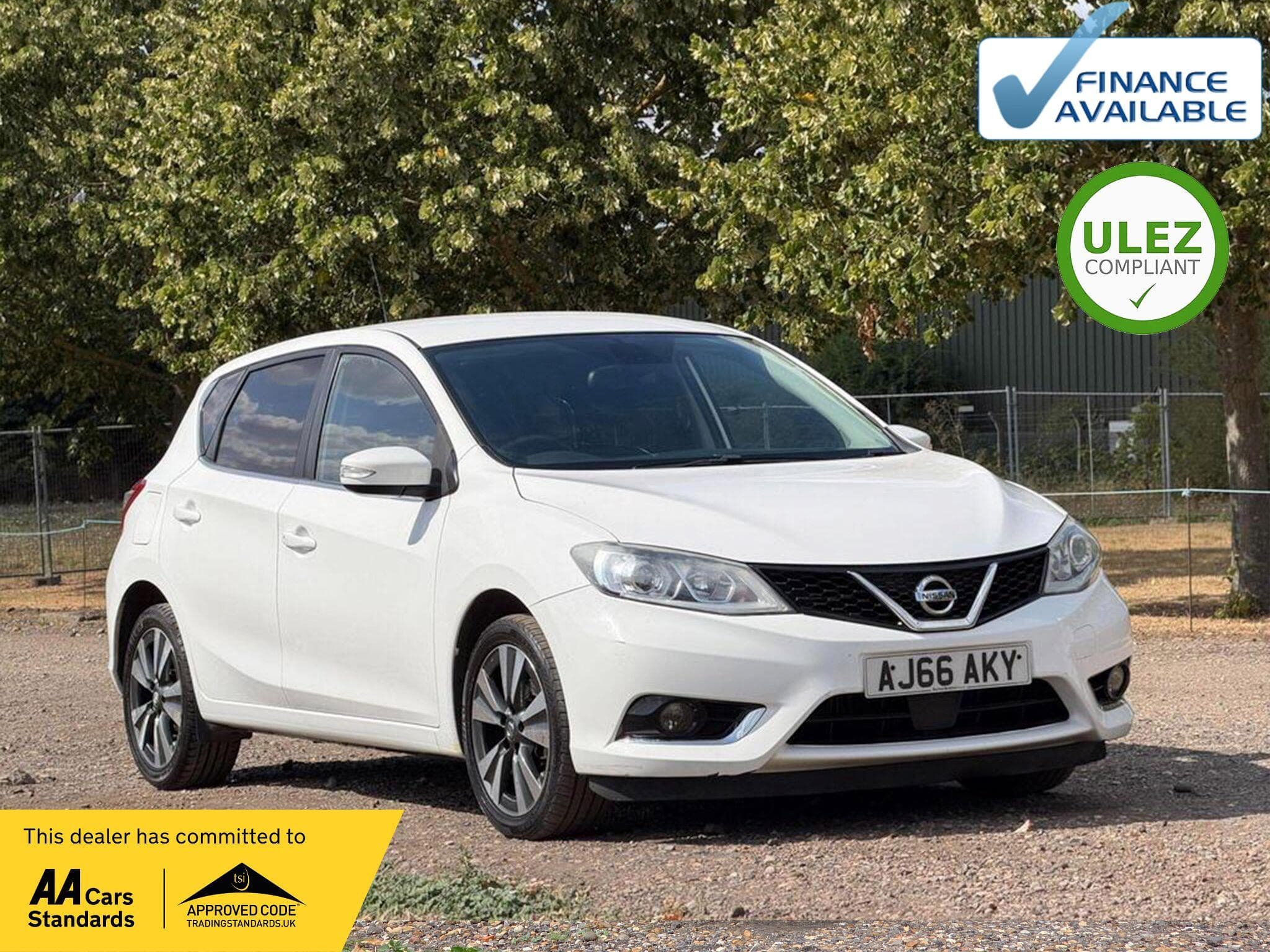 Nissan Pulsar