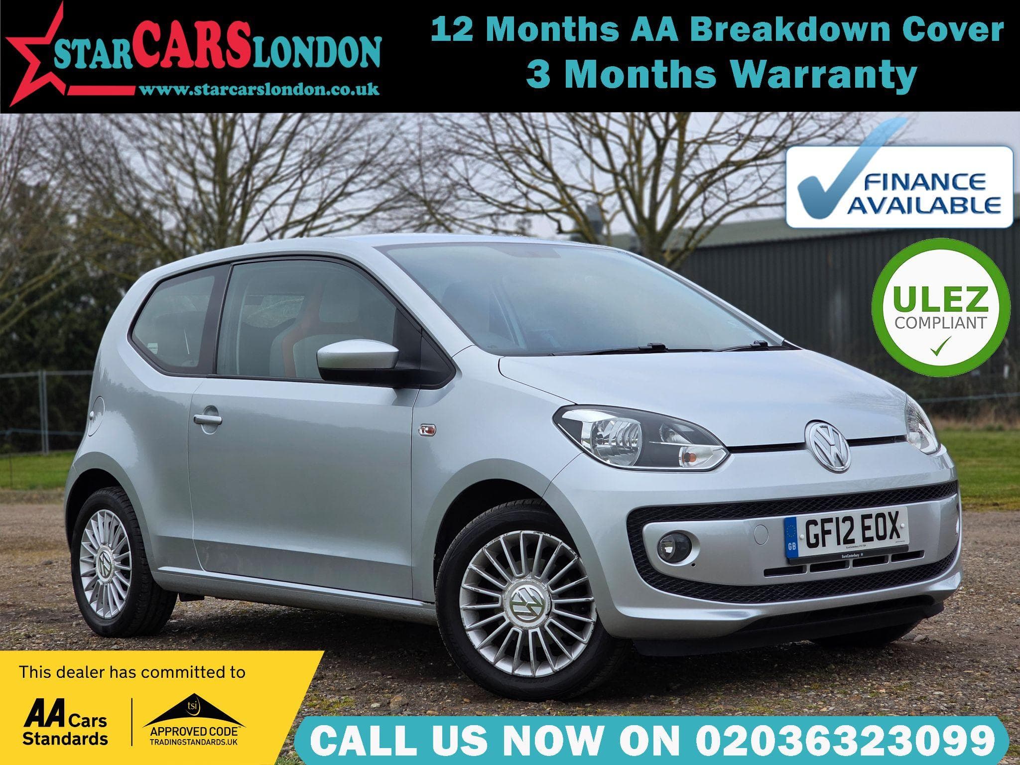 Volkswagen up!