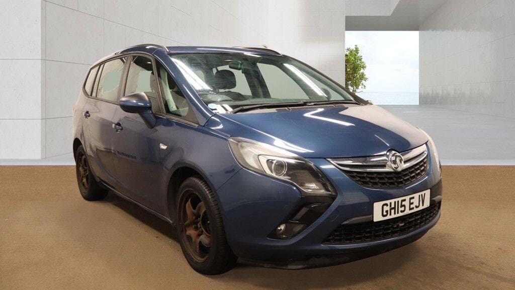 Vauxhall Zafira Tourer