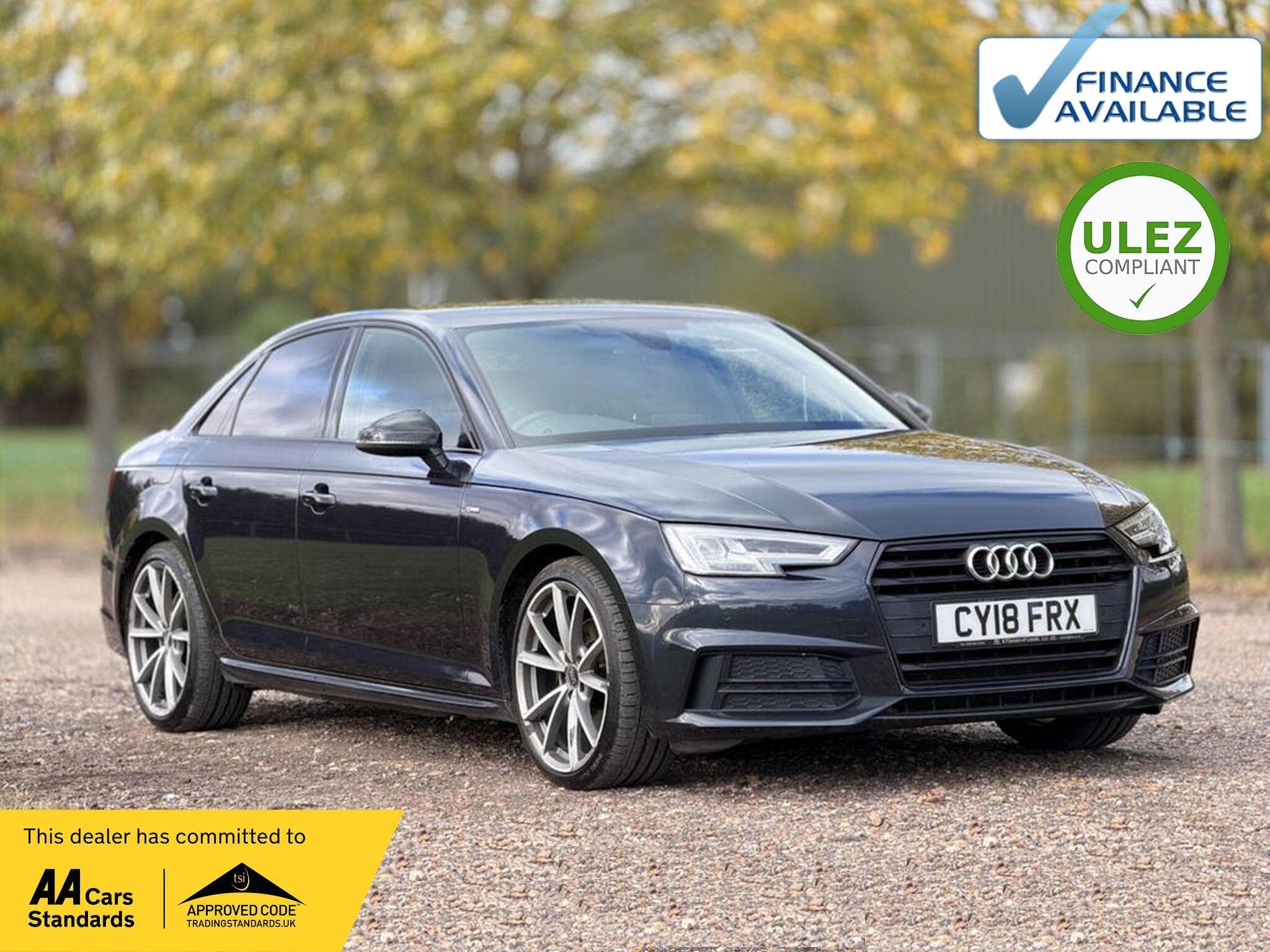 Audi A4