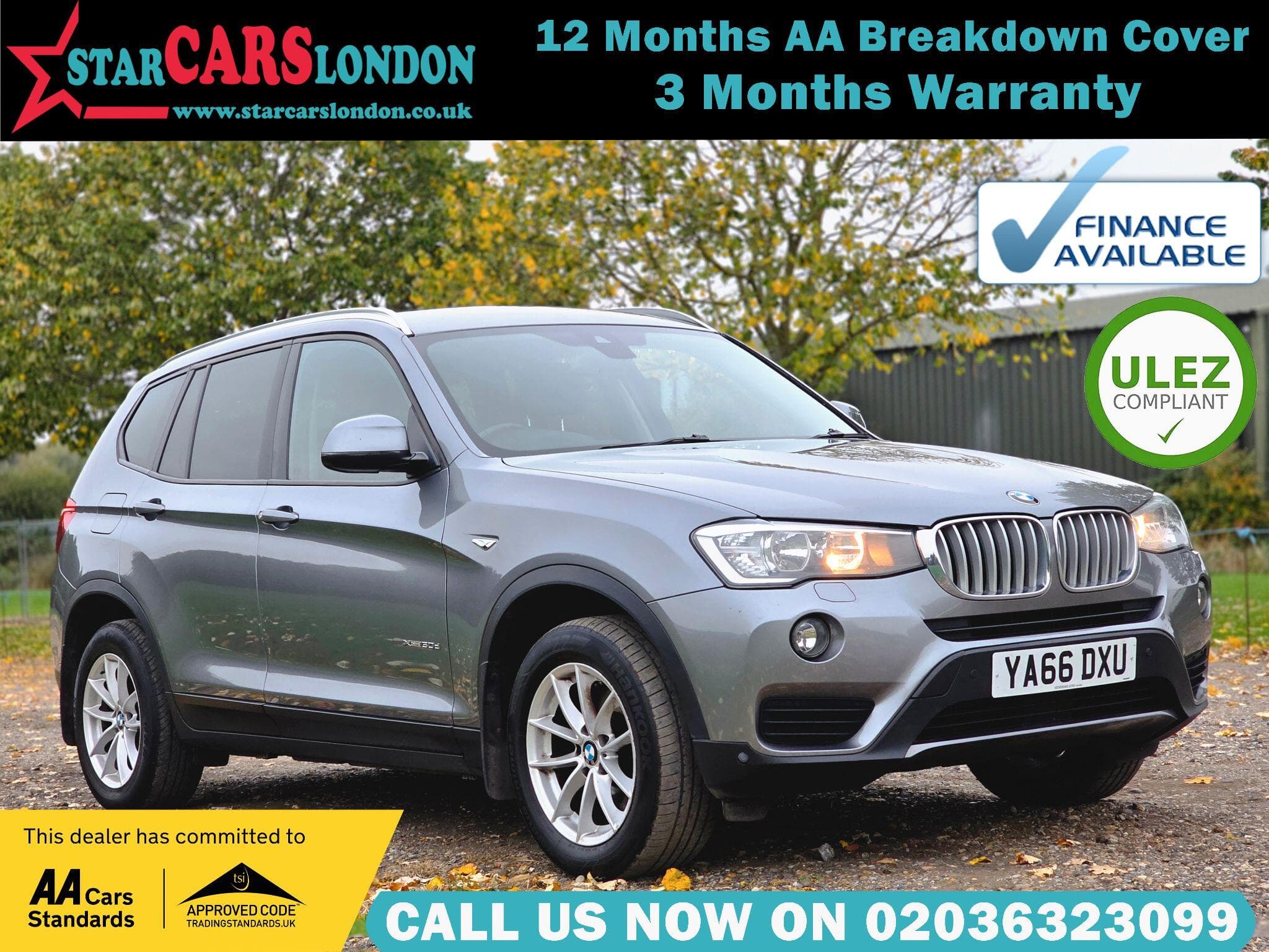 BMW X3